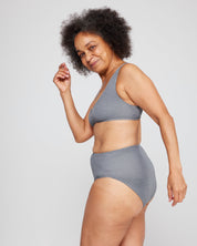 Eva High Waist Two-Piece