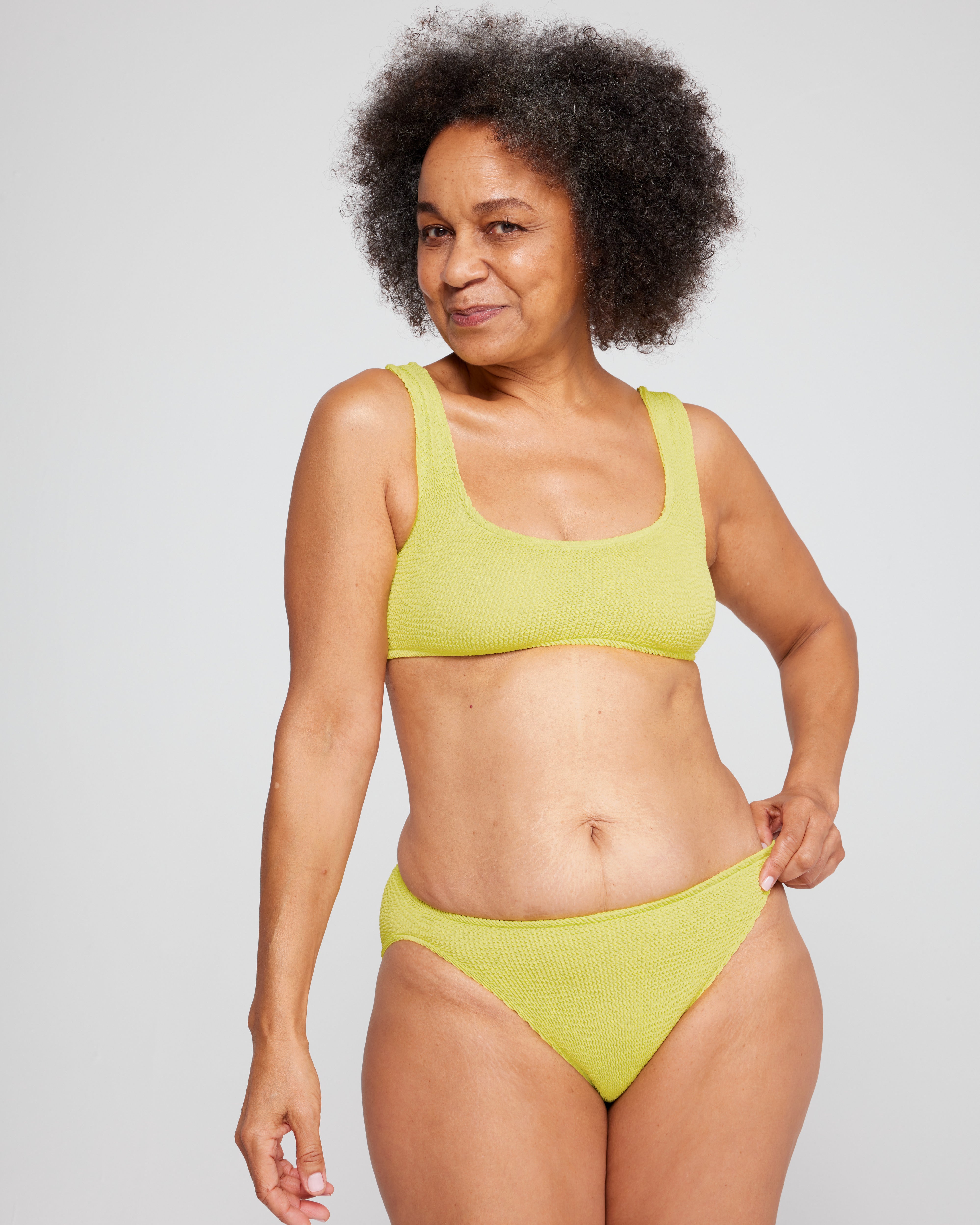 Aplomb Standard Waist Two-Piece