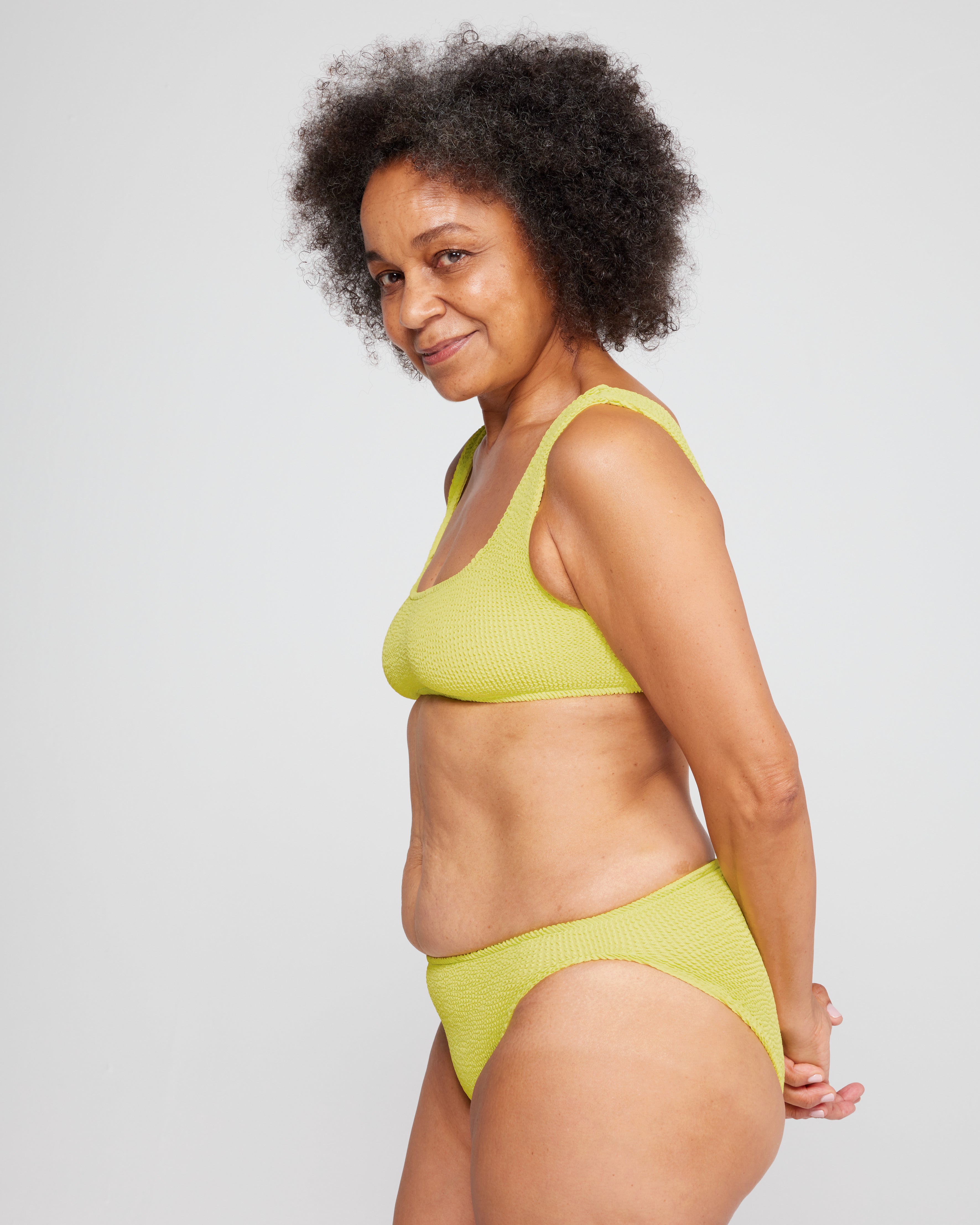Aplomb Standard Waist Two-Piece