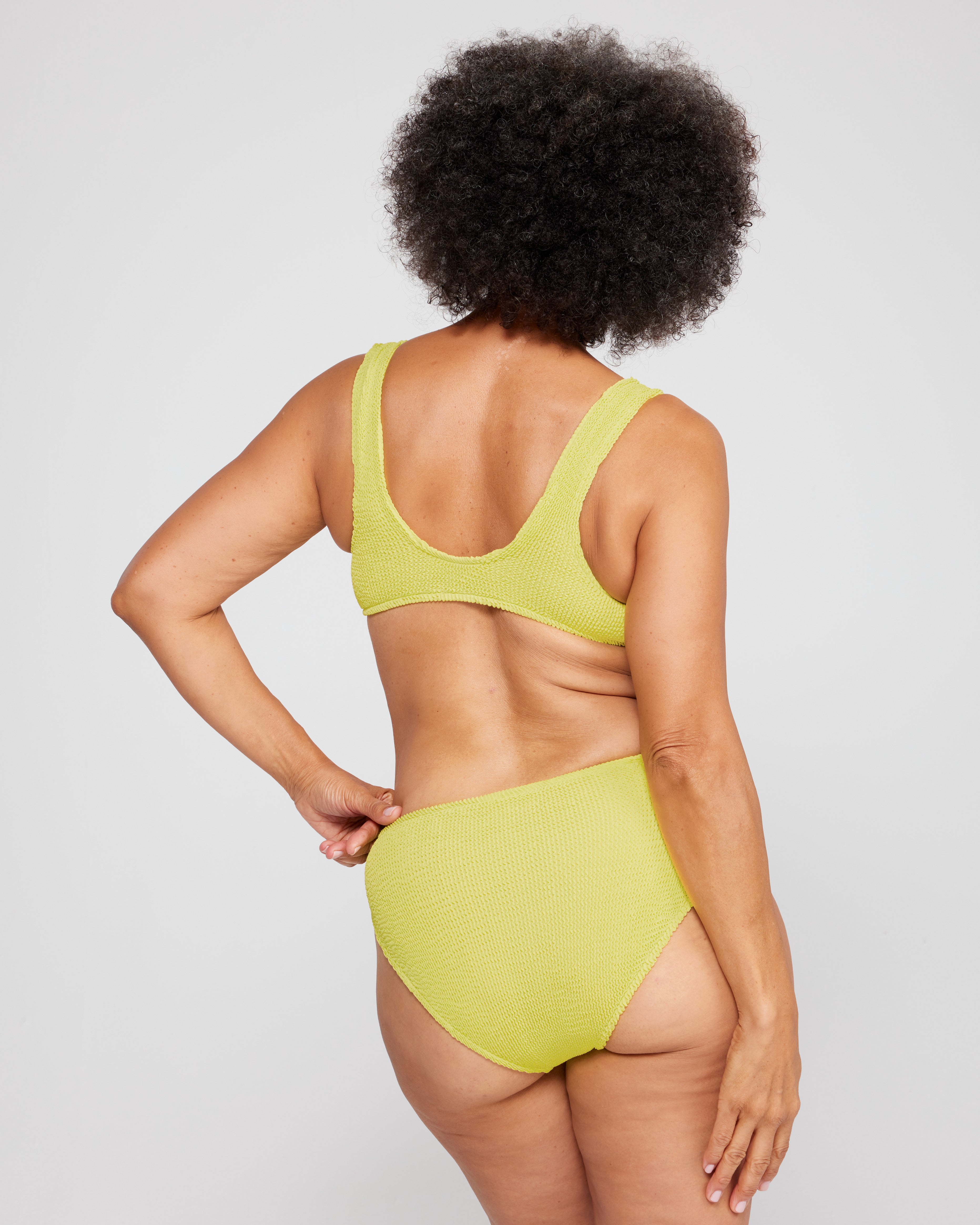 Aplomb Standard Waist Two-Piece