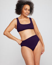 Aplomb High Waist Two-Piece