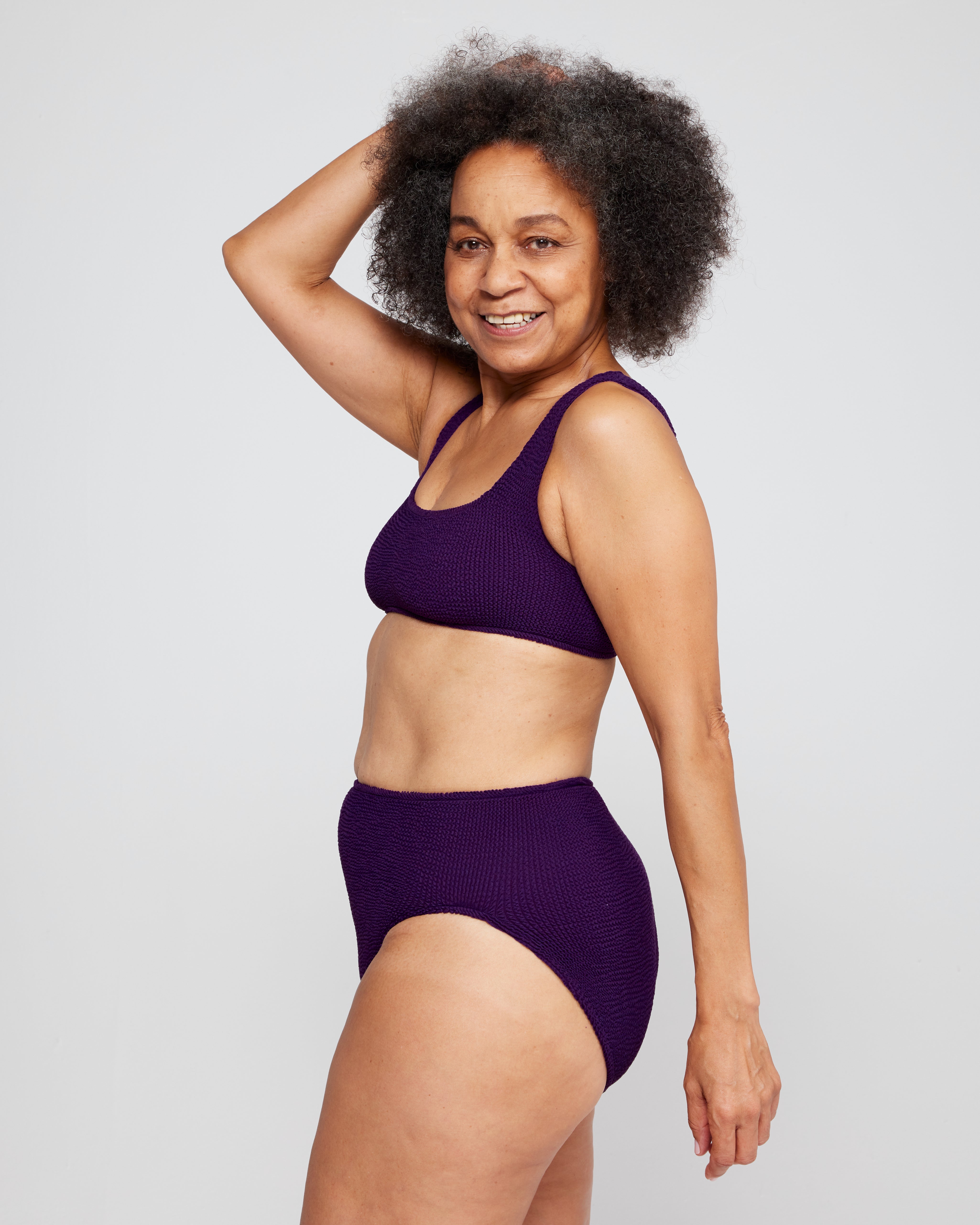 Aplomb High Waist Two-Piece