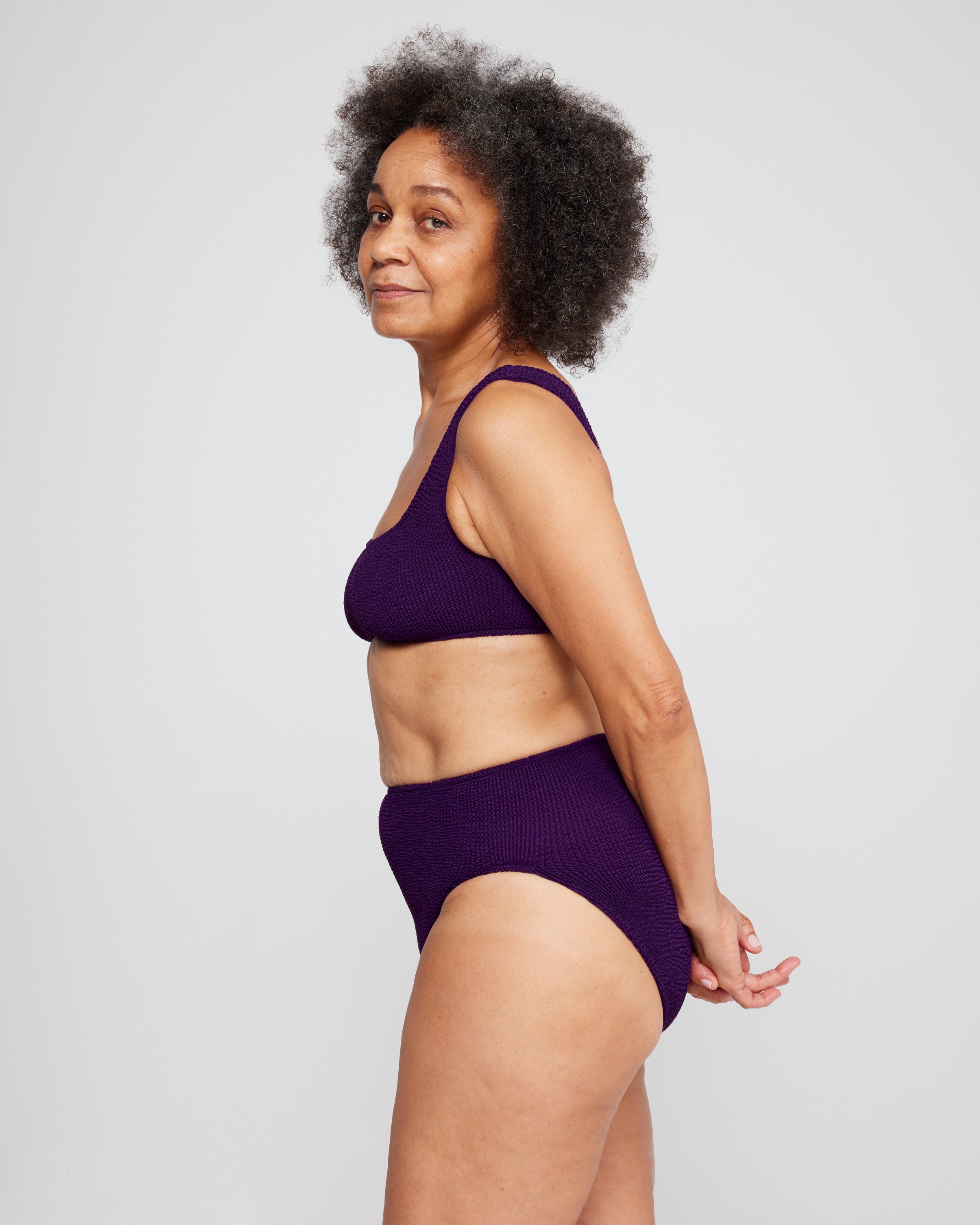 Aplomb High Waist Two-Piece