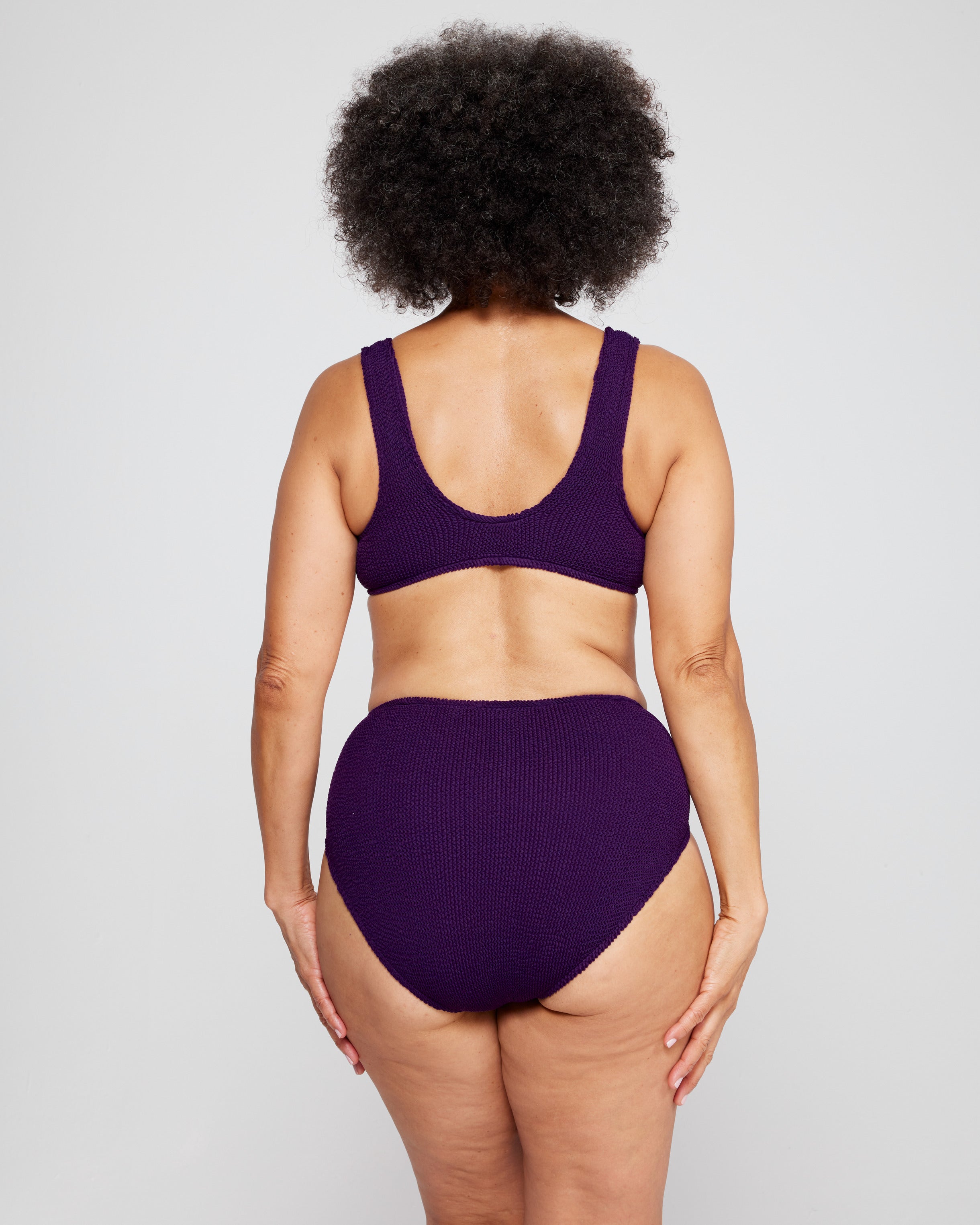 Aplomb High Waist Two-Piece