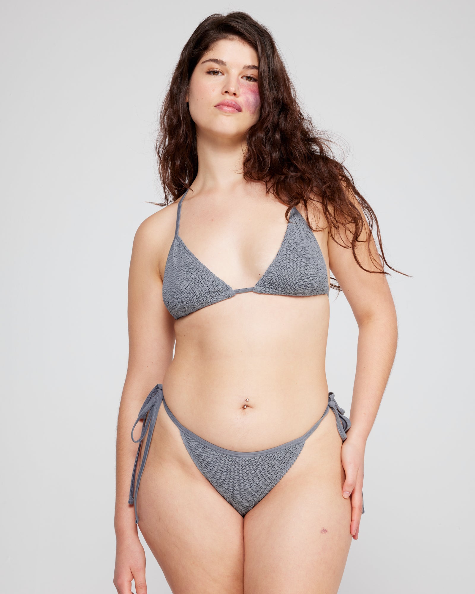Zera Tie Sides Two-Piece