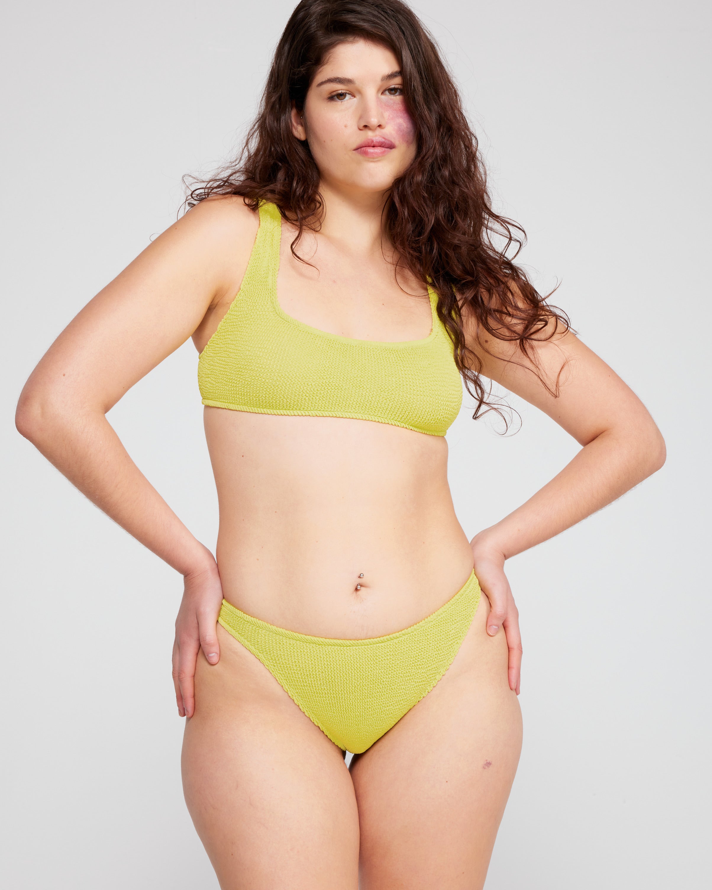 Aplomb Cheeky Two-Piece