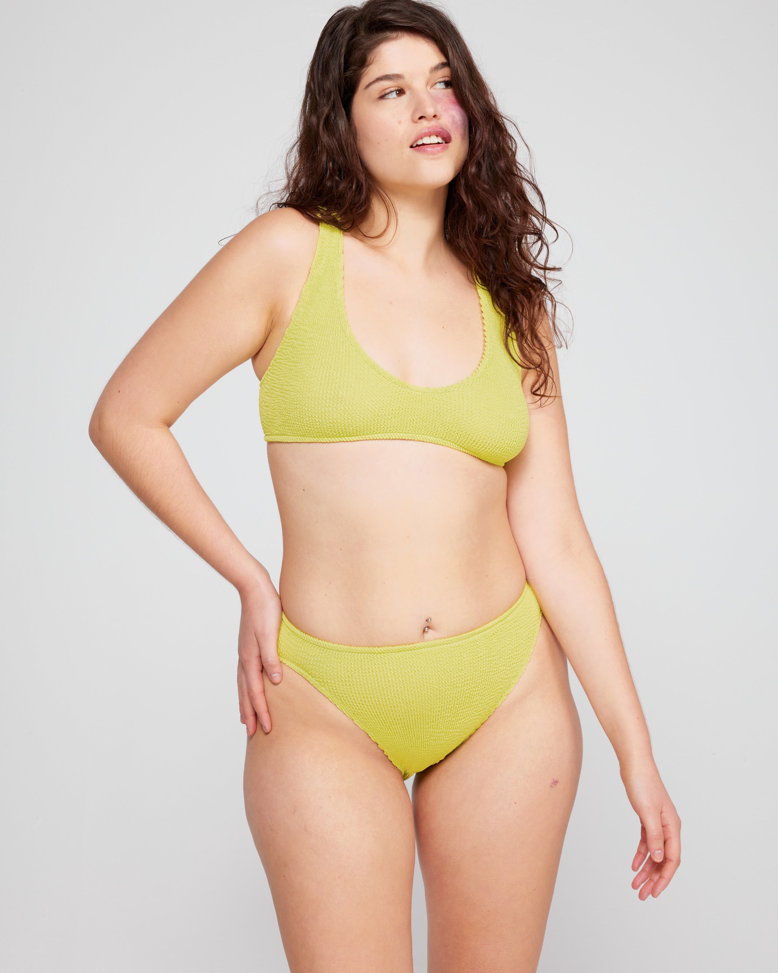 Eva Standard Waist Two-Piece
