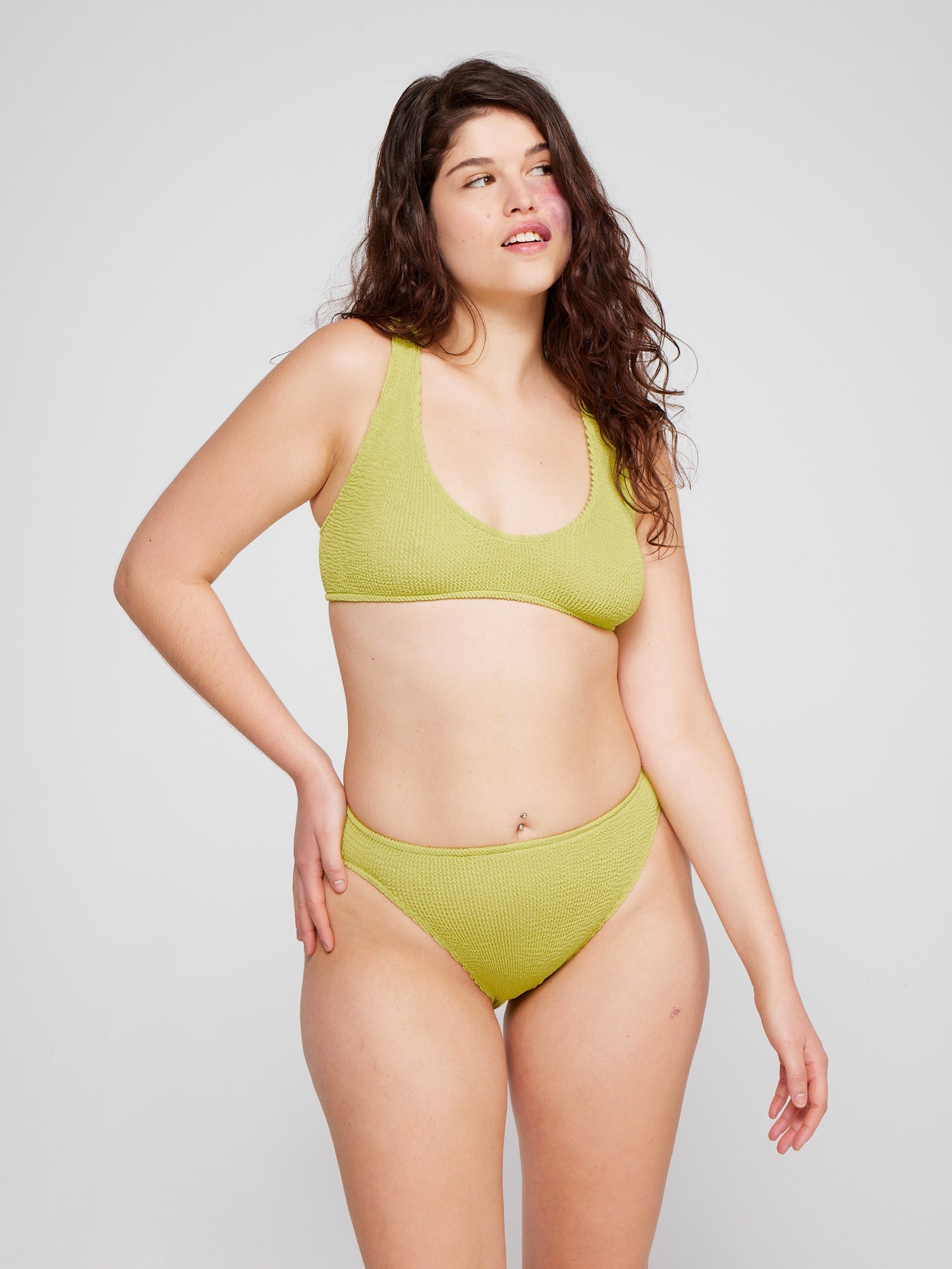 Eva Standard Waist Two-Piece