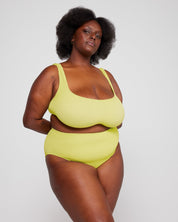 Aplomb High Waist Two-Piece