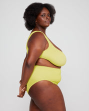 Aplomb High Waist Two-Piece