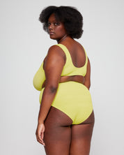 Aplomb High Waist Two-Piece