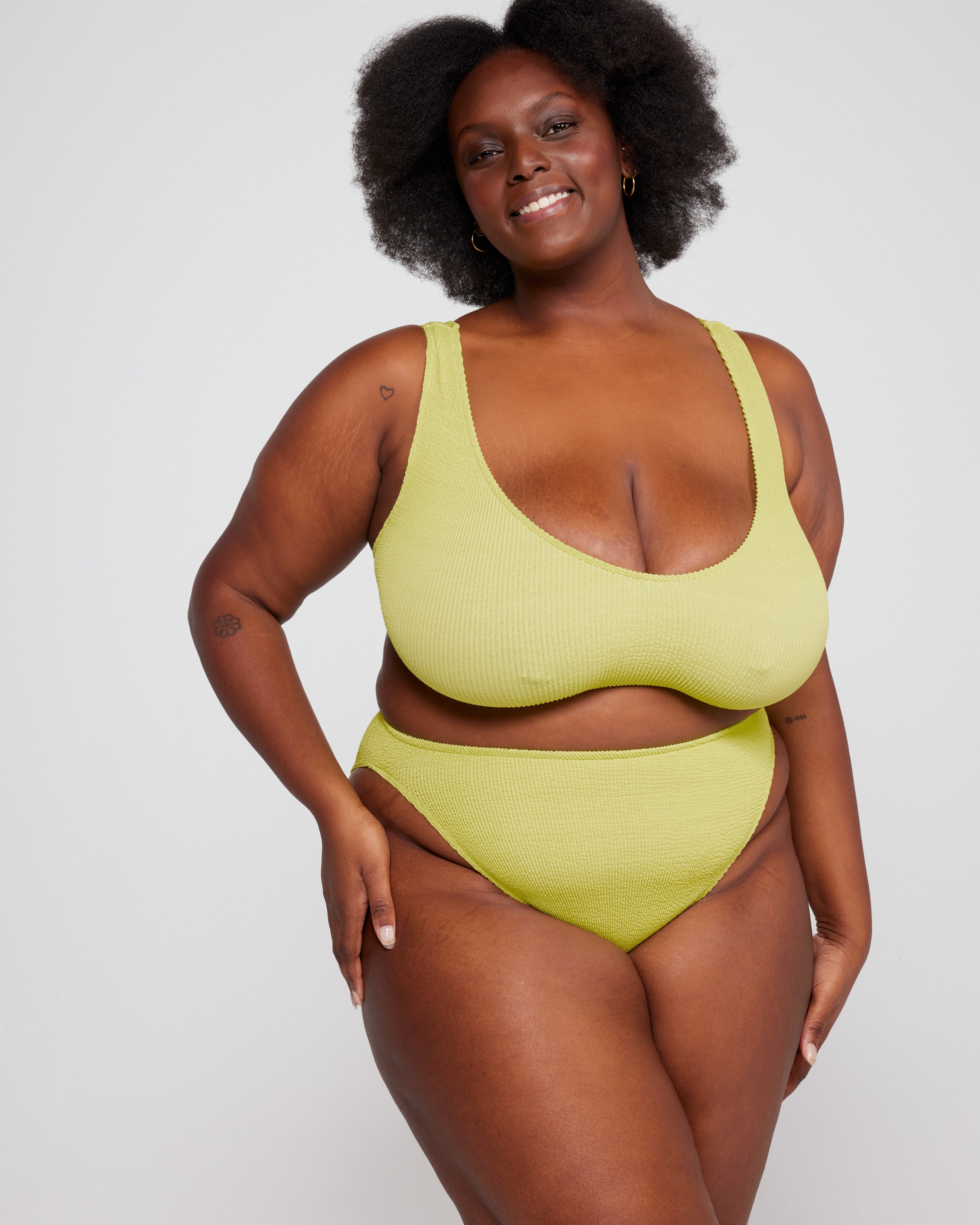 Eva Standard Waist Two-Piece