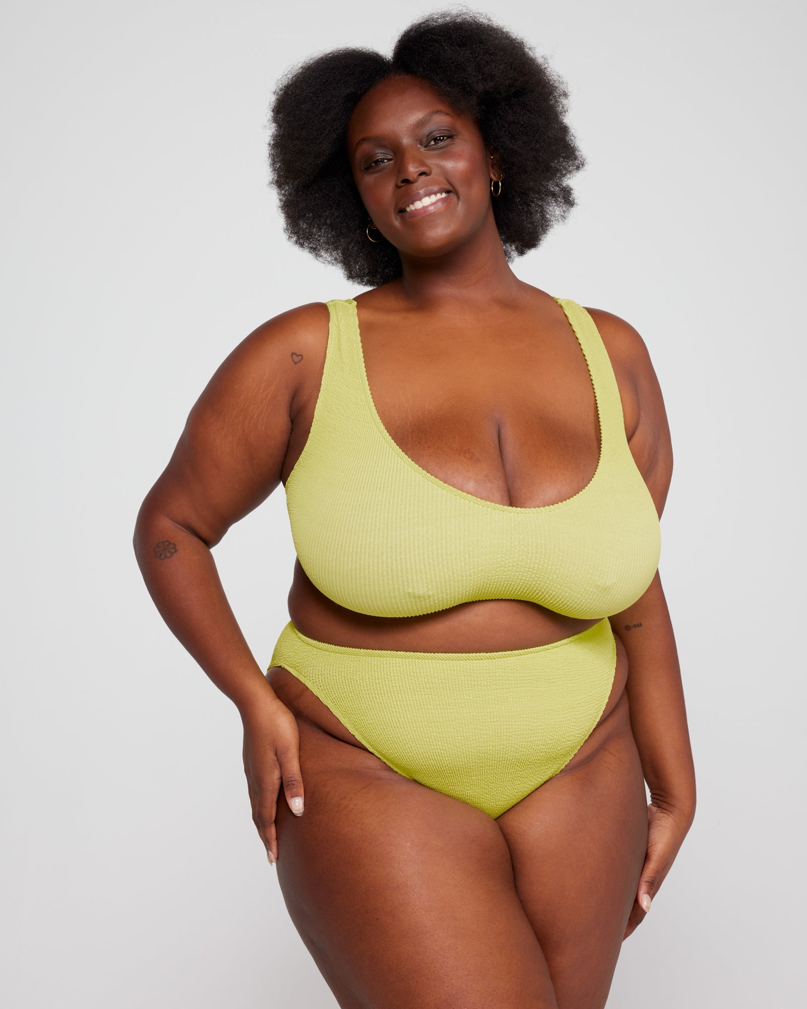 Eva Standard Waist Two-Piece