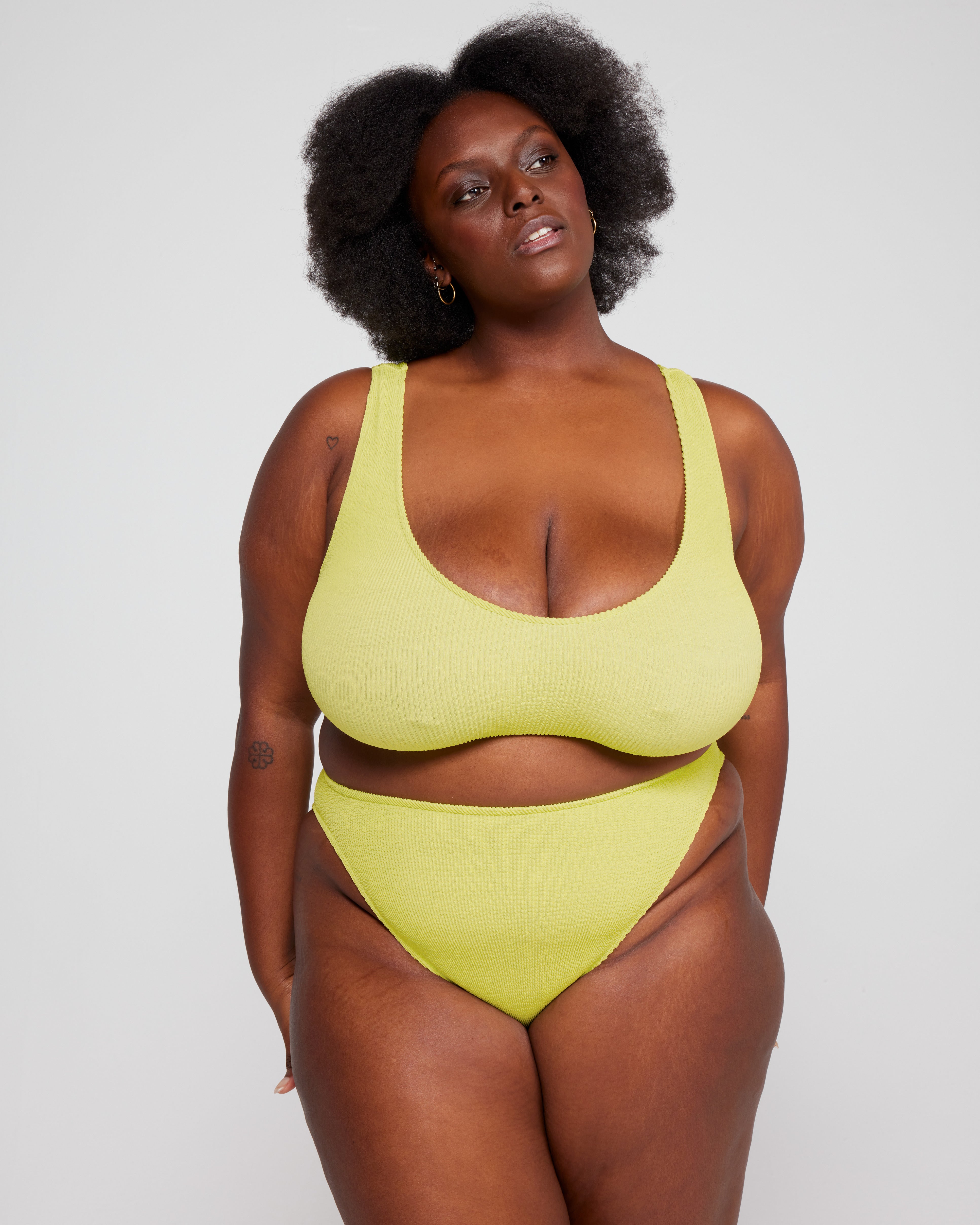 Eva Standard Waist Two-Piece