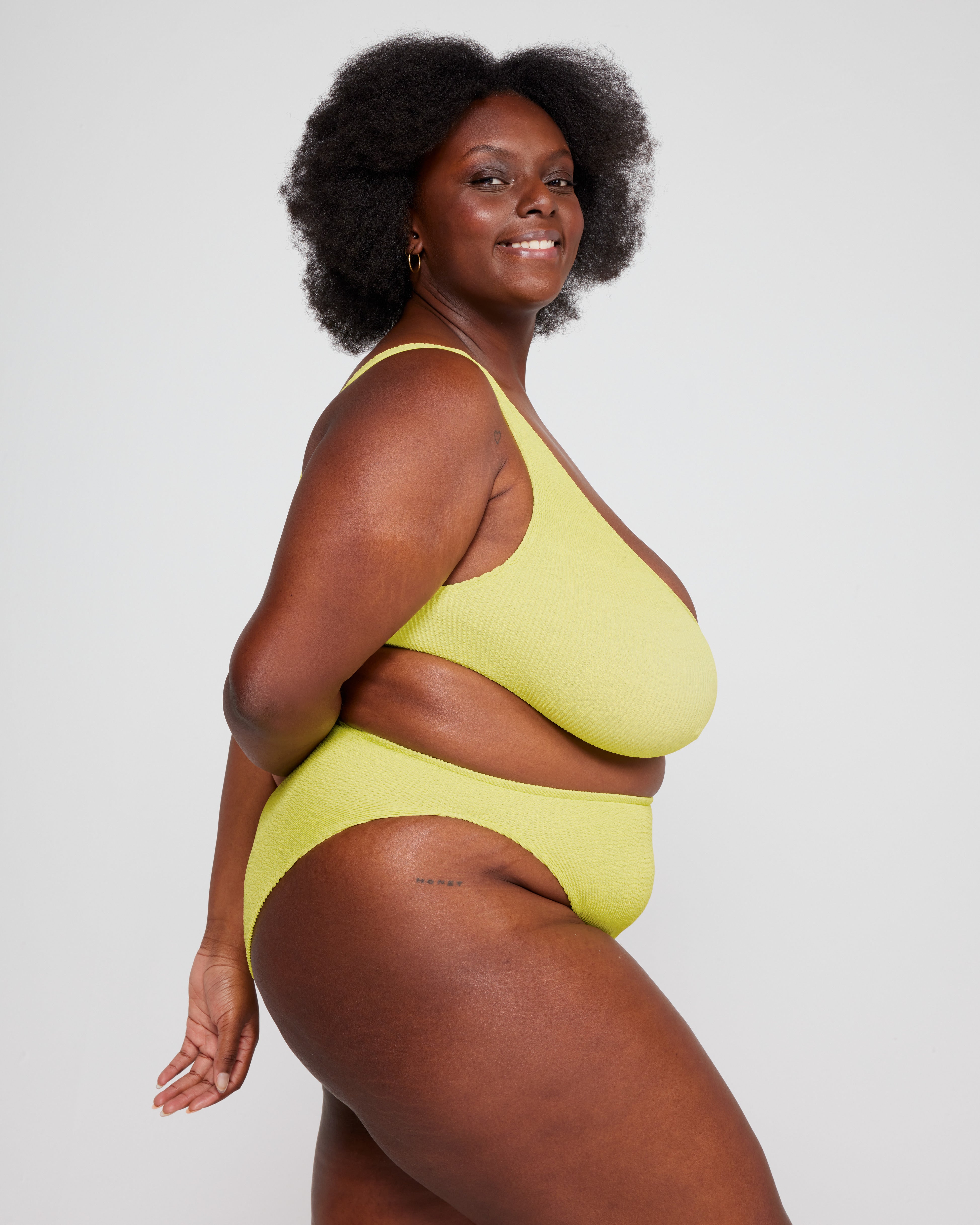 Eva Standard Waist Two-Piece