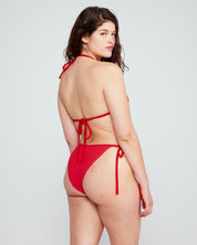 Zera Tie Sides Two-Piece