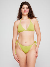 Zera Tie Sides Two-Piece