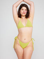 Zera Tie Sides Two-Piece
