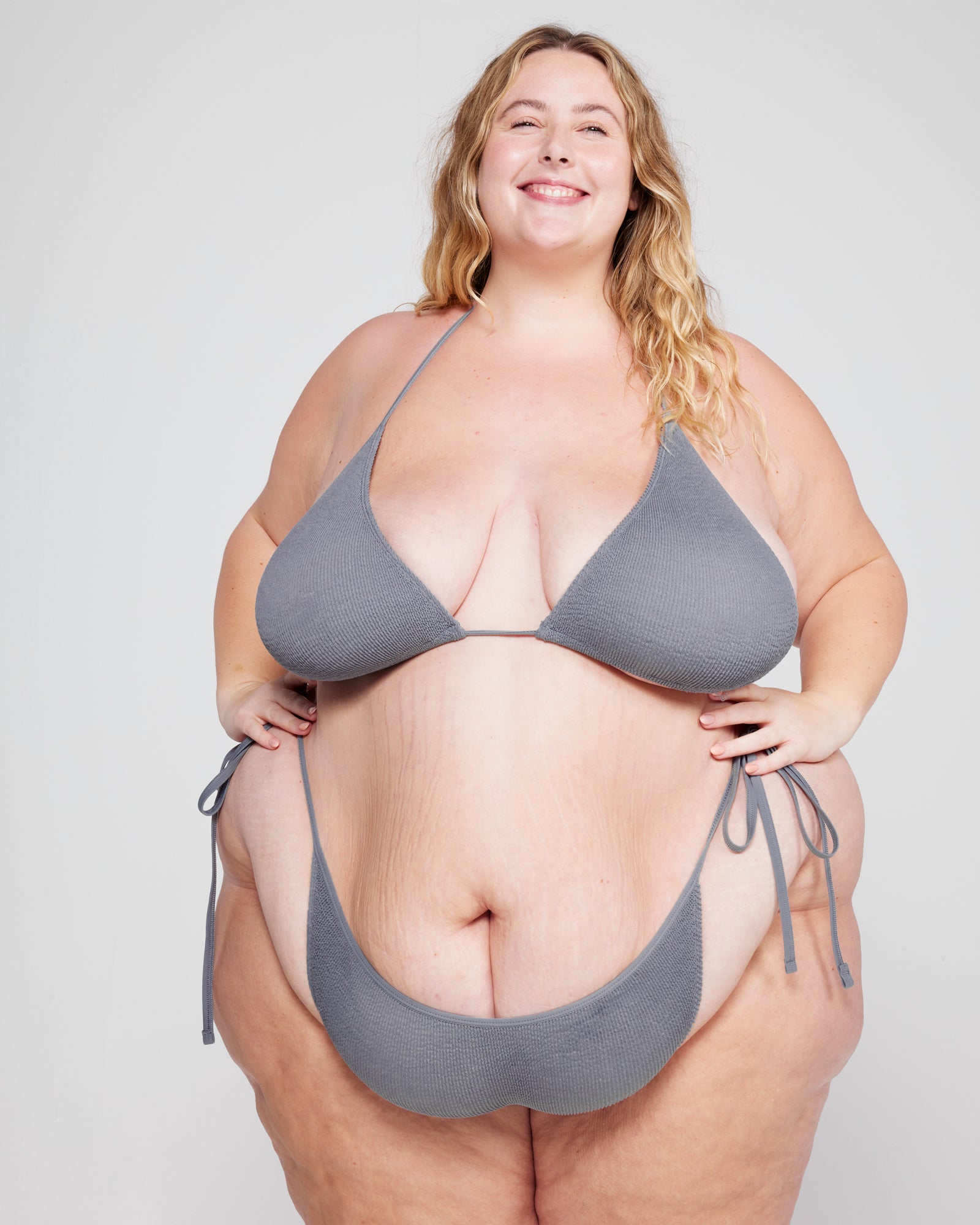 Zera Tie Sides Two-Piece