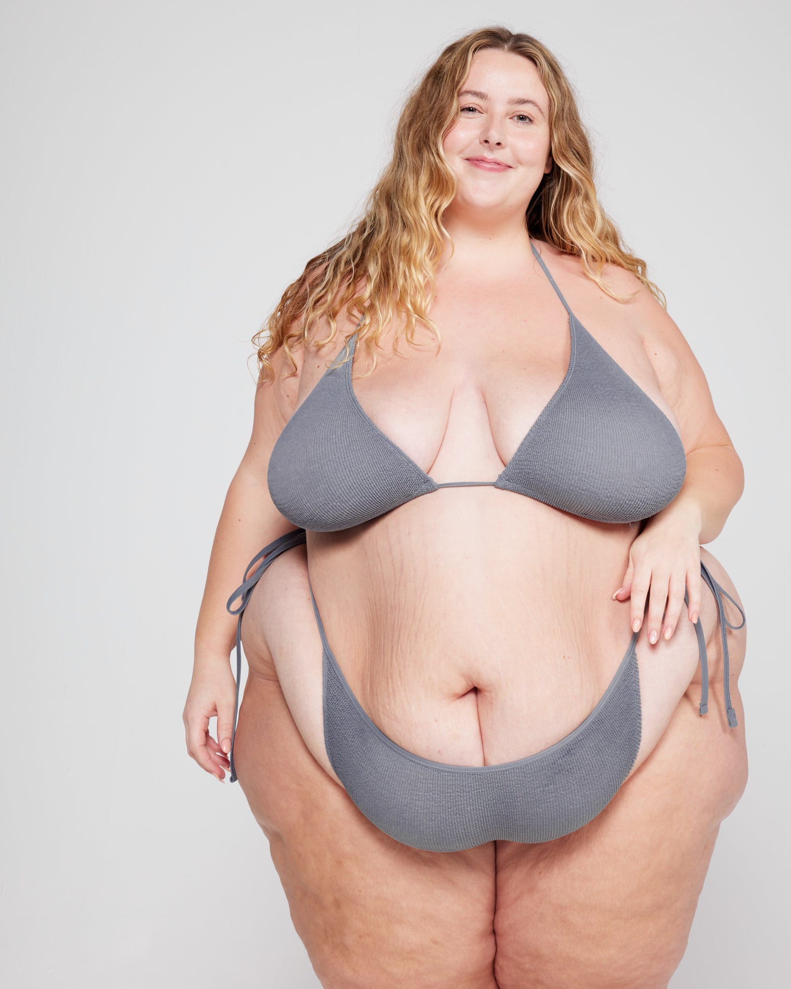 Zera Tie Sides Two-Piece
