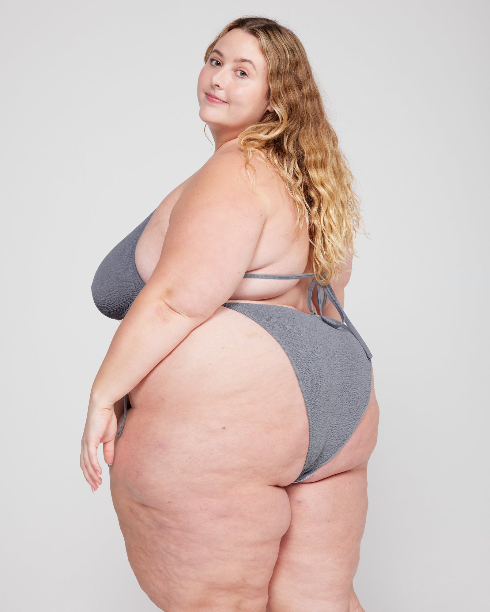 Zera Tie Sides Two-Piece