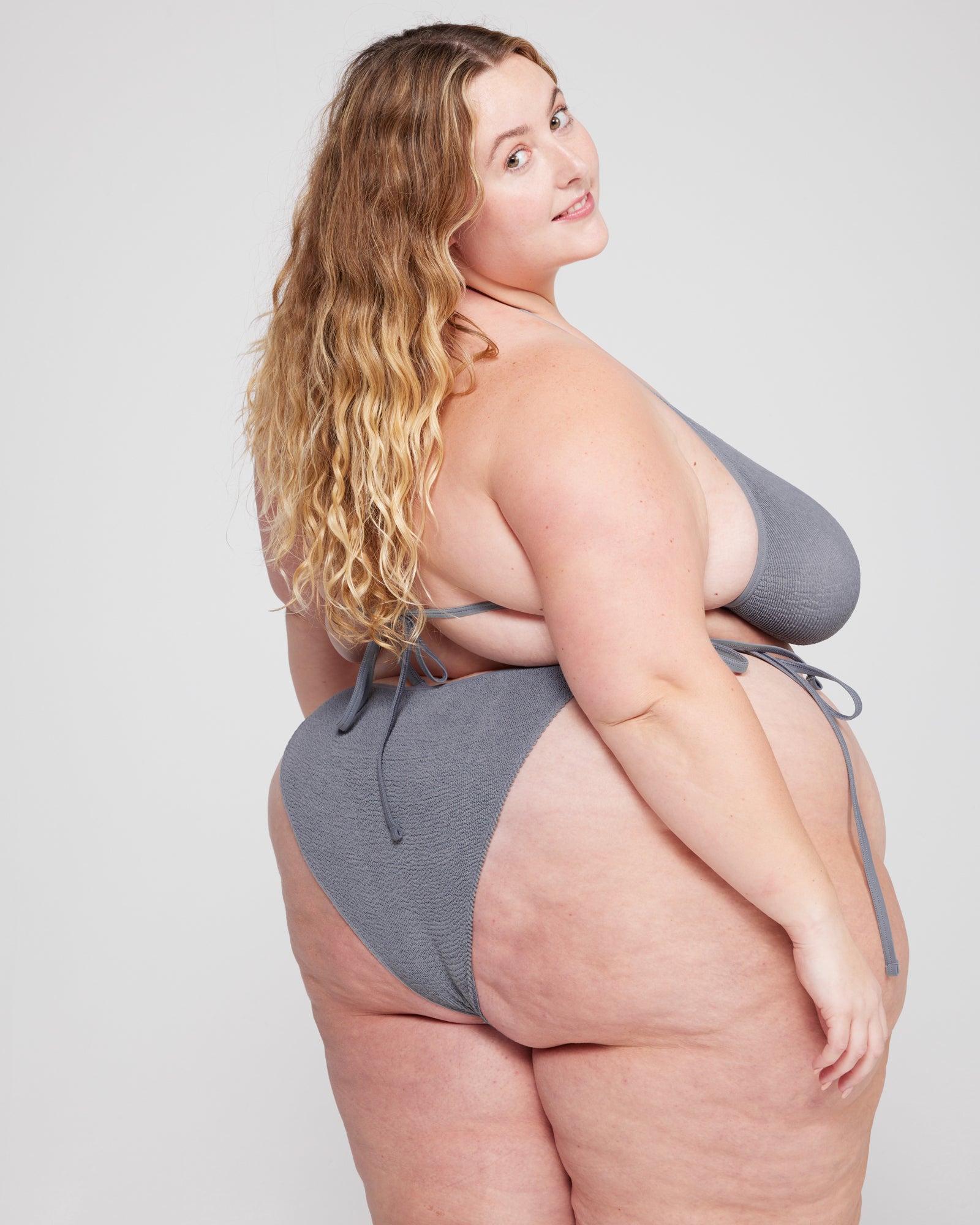 Zera Tie Sides Two-Piece