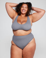 Eva High Waist Two-Piece