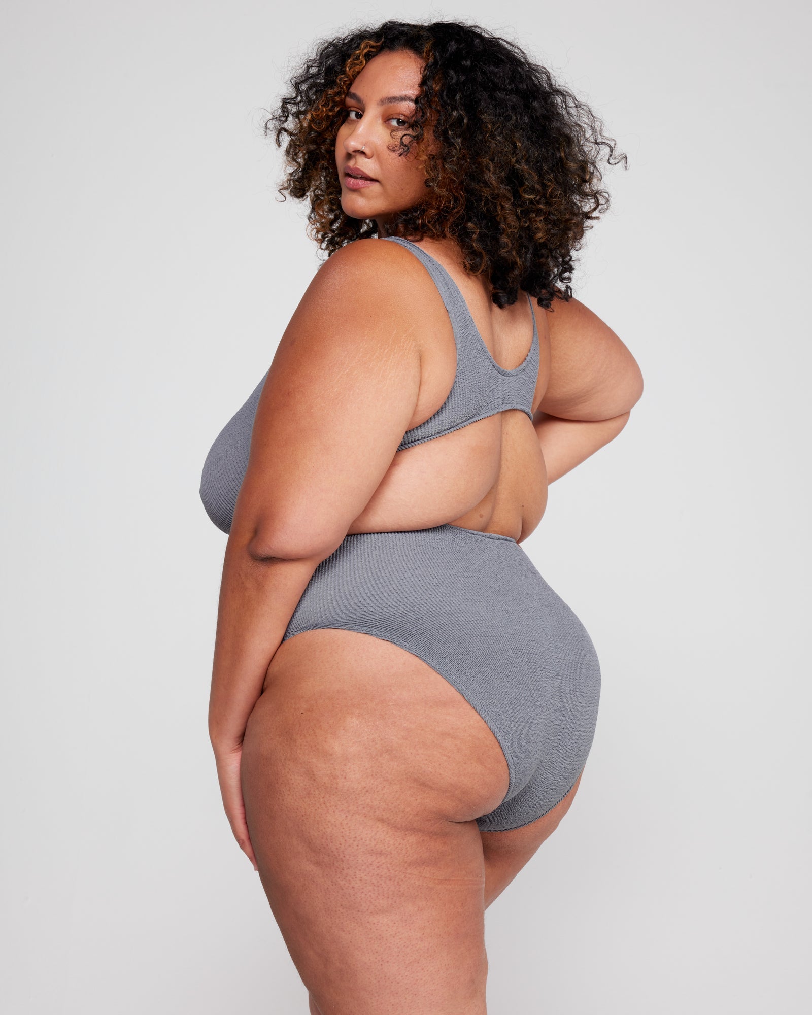 Eva High Waist Two-Piece