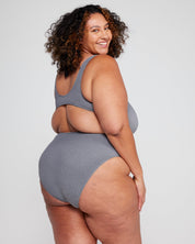 Eva High Waist Two-Piece