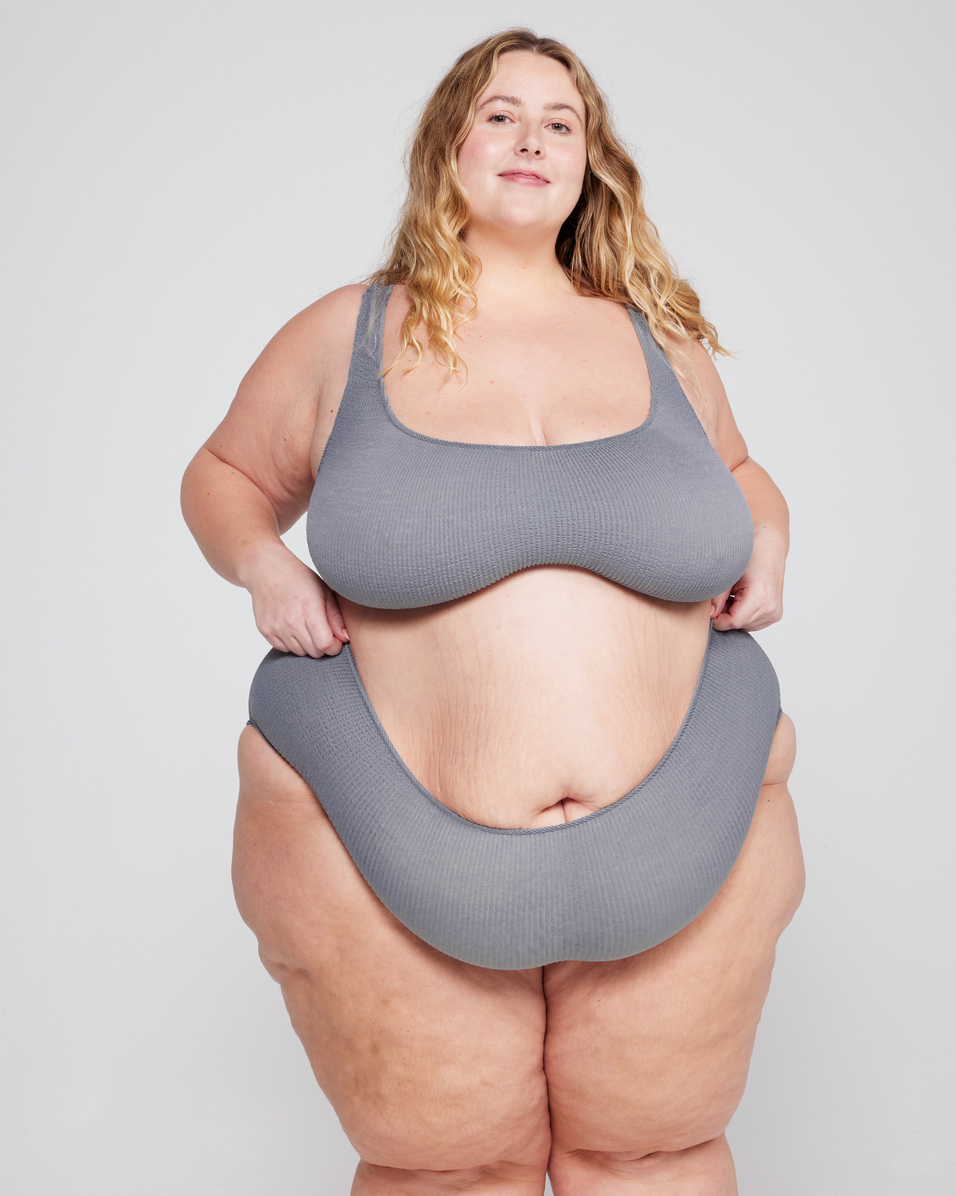 Archive: Aplomb High Waist Two-Piece