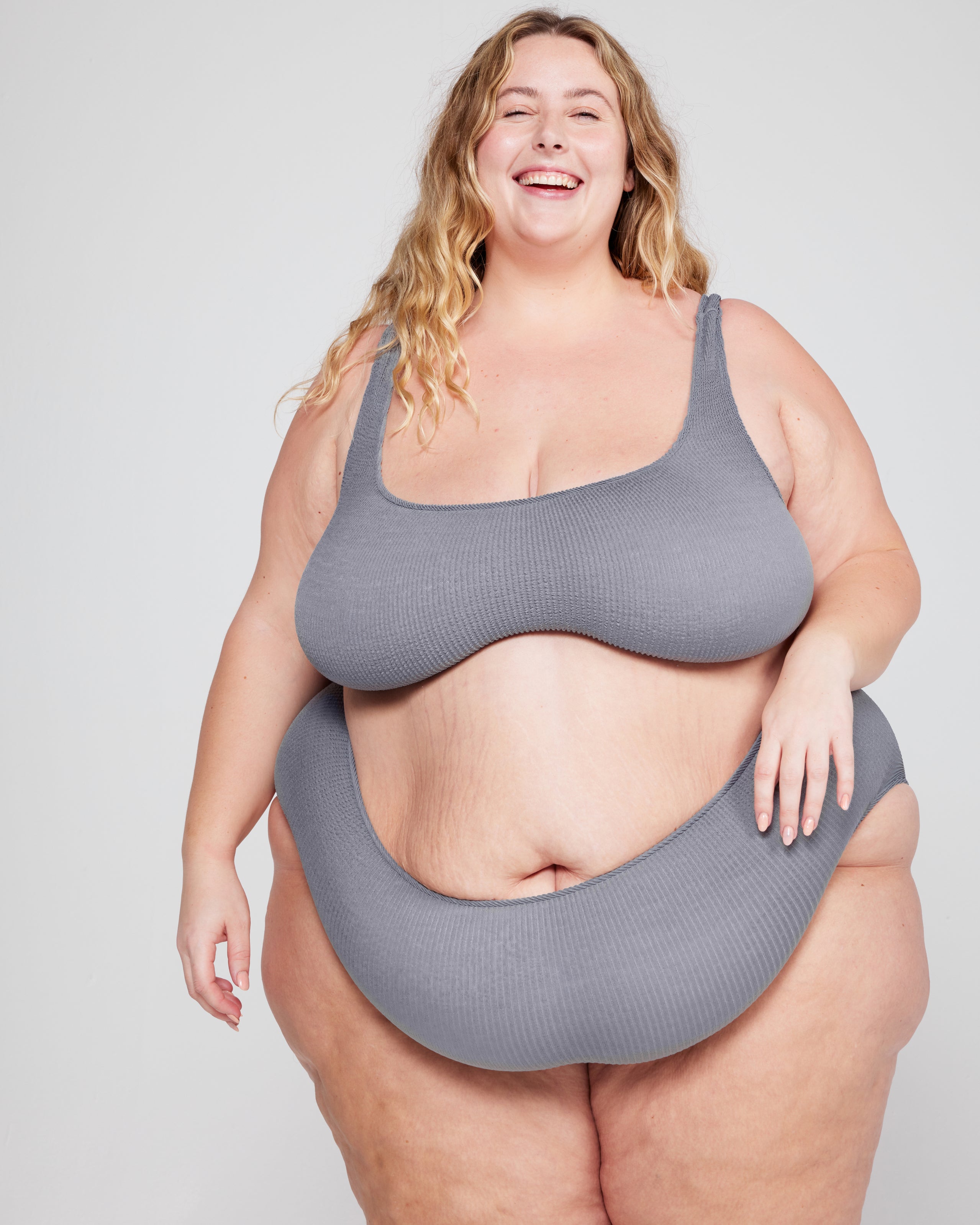 Aplomb High Waist Two-Piece