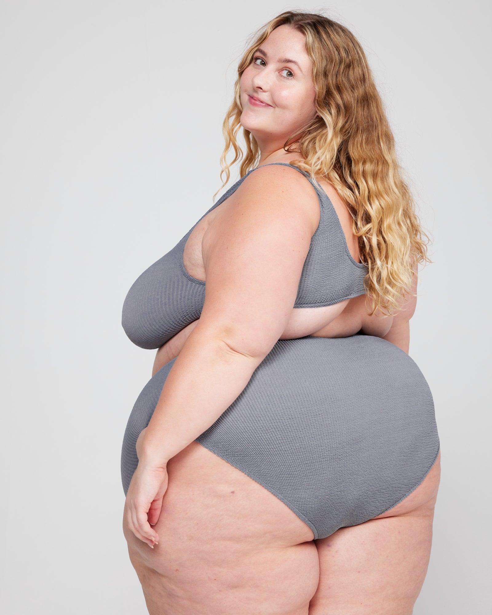 Aplomb High Waist Two-Piece