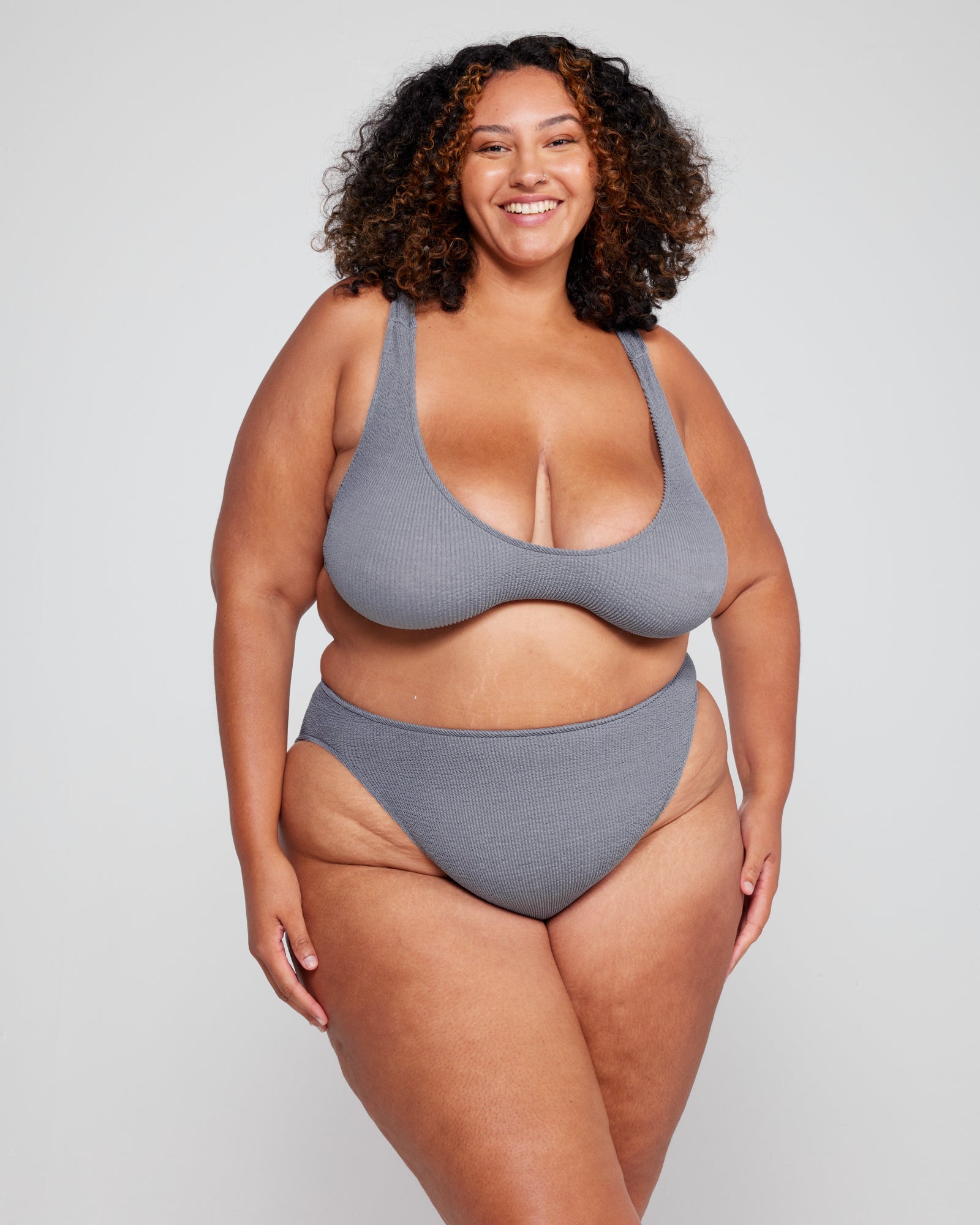 Eva Standard Waist Two-Piece