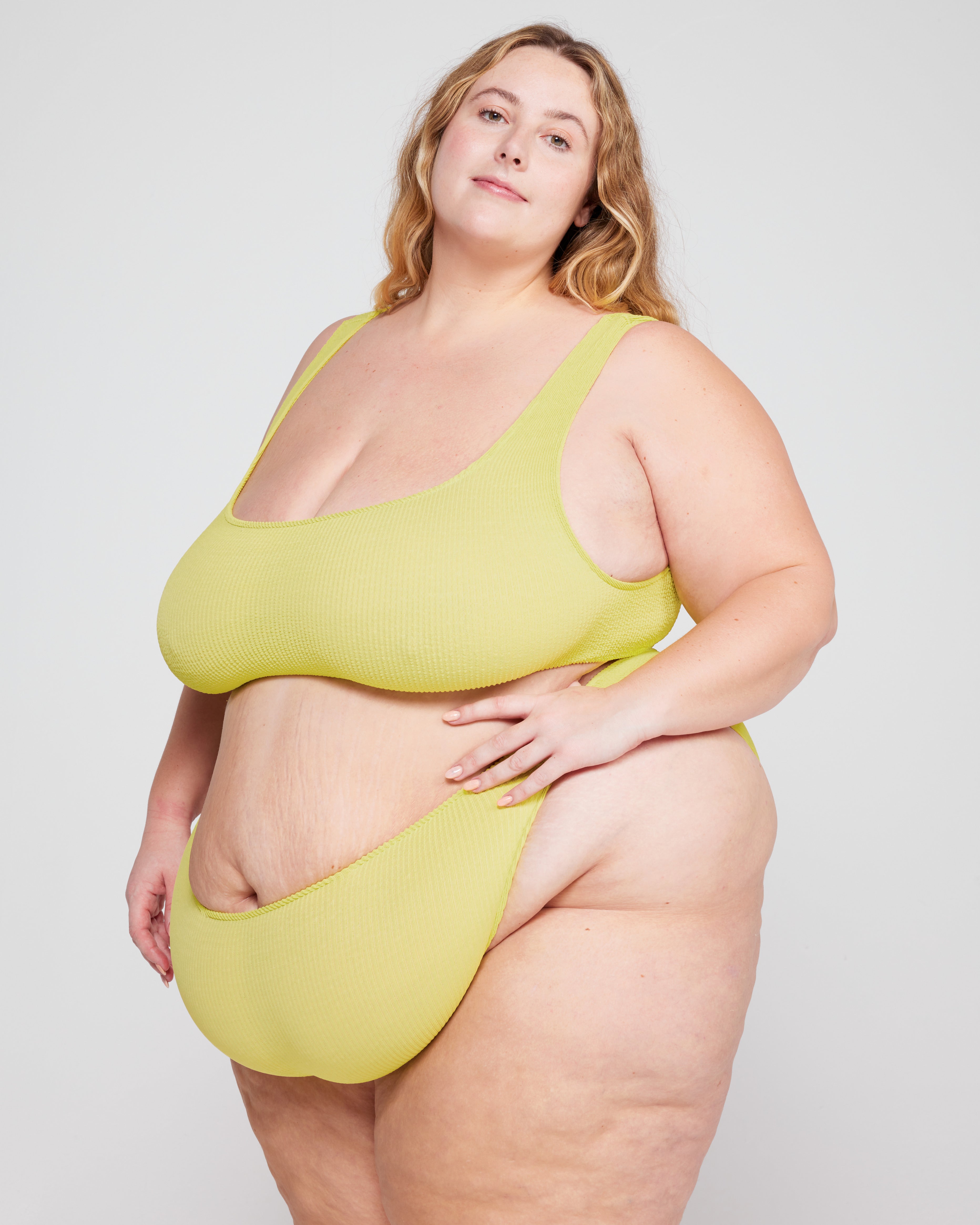 Aplomb Standard Waist Two-Piece