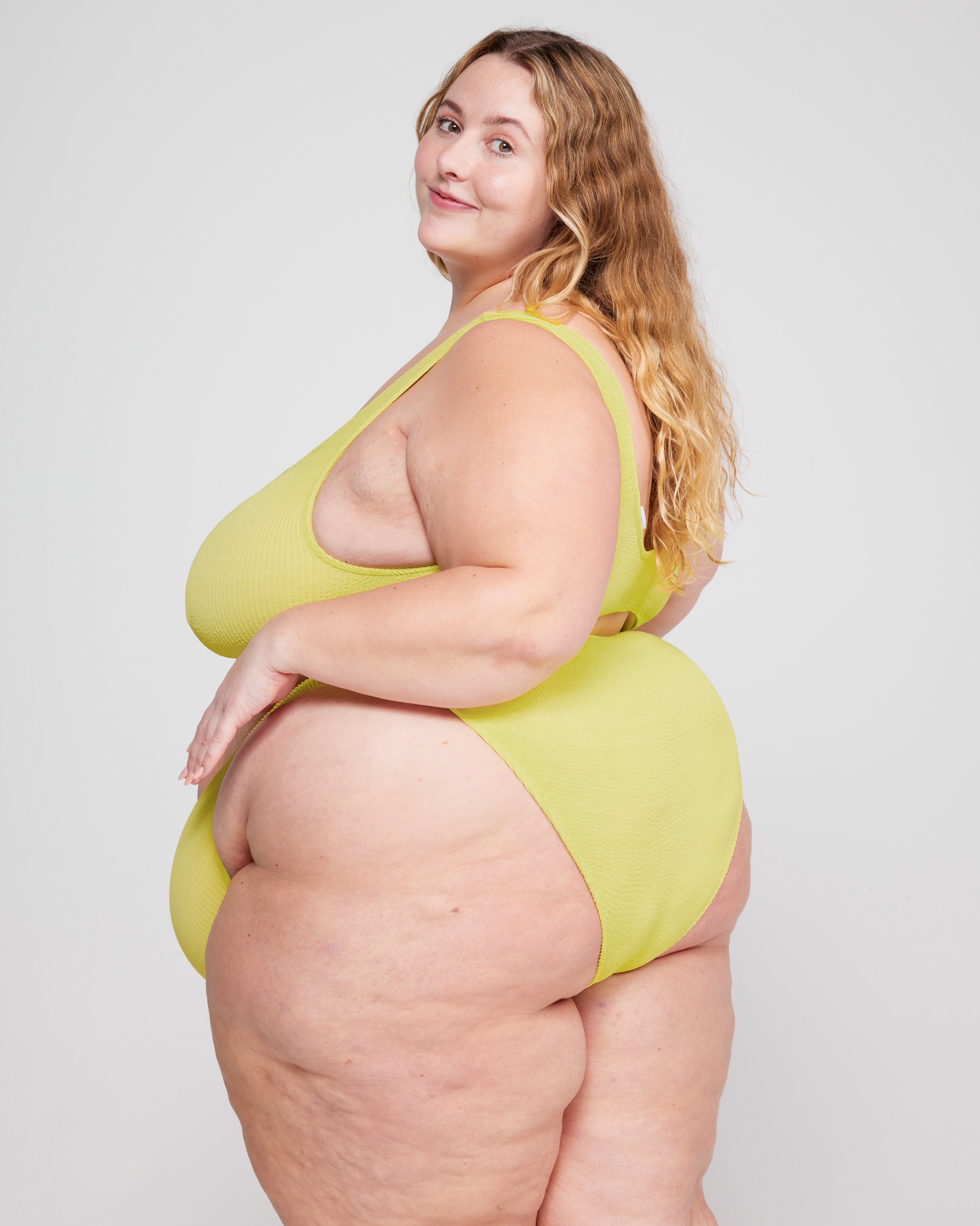 Aplomb Standard Waist Two-Piece