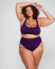 Archive: Aplomb High Waist Two-Piece