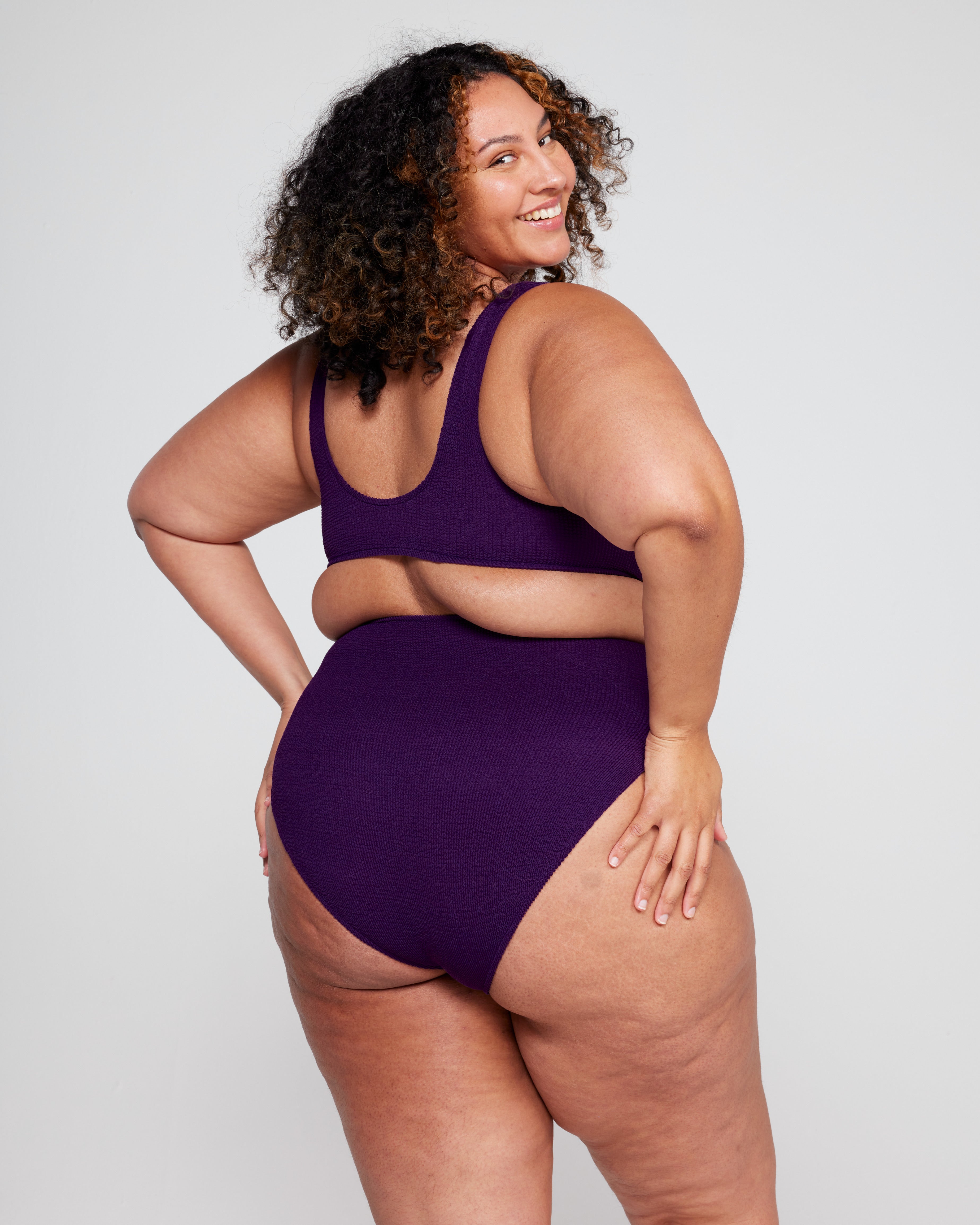 Archive: Aplomb High Waist Two-Piece