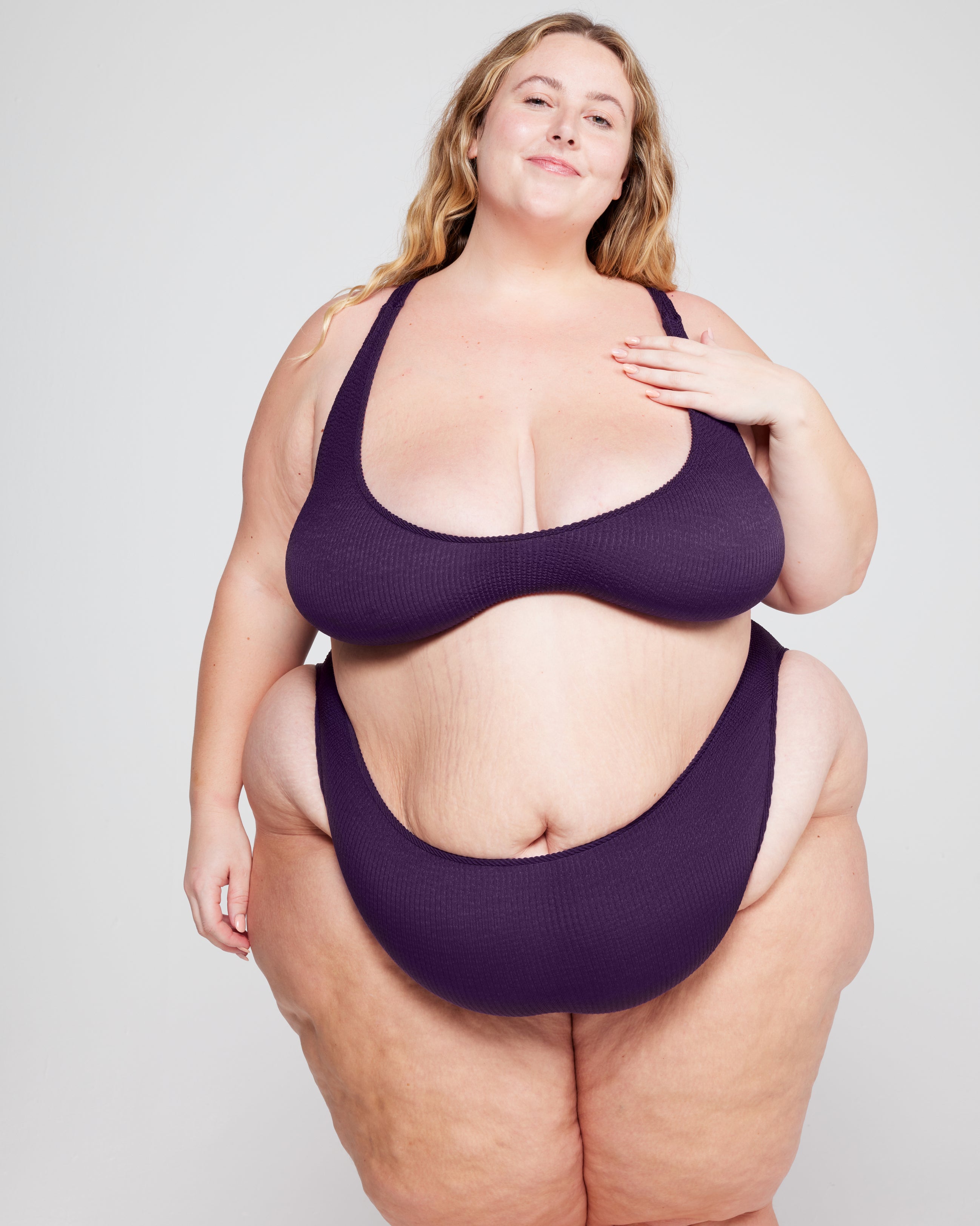 Archive: Eva Standard Waist Two-Piece