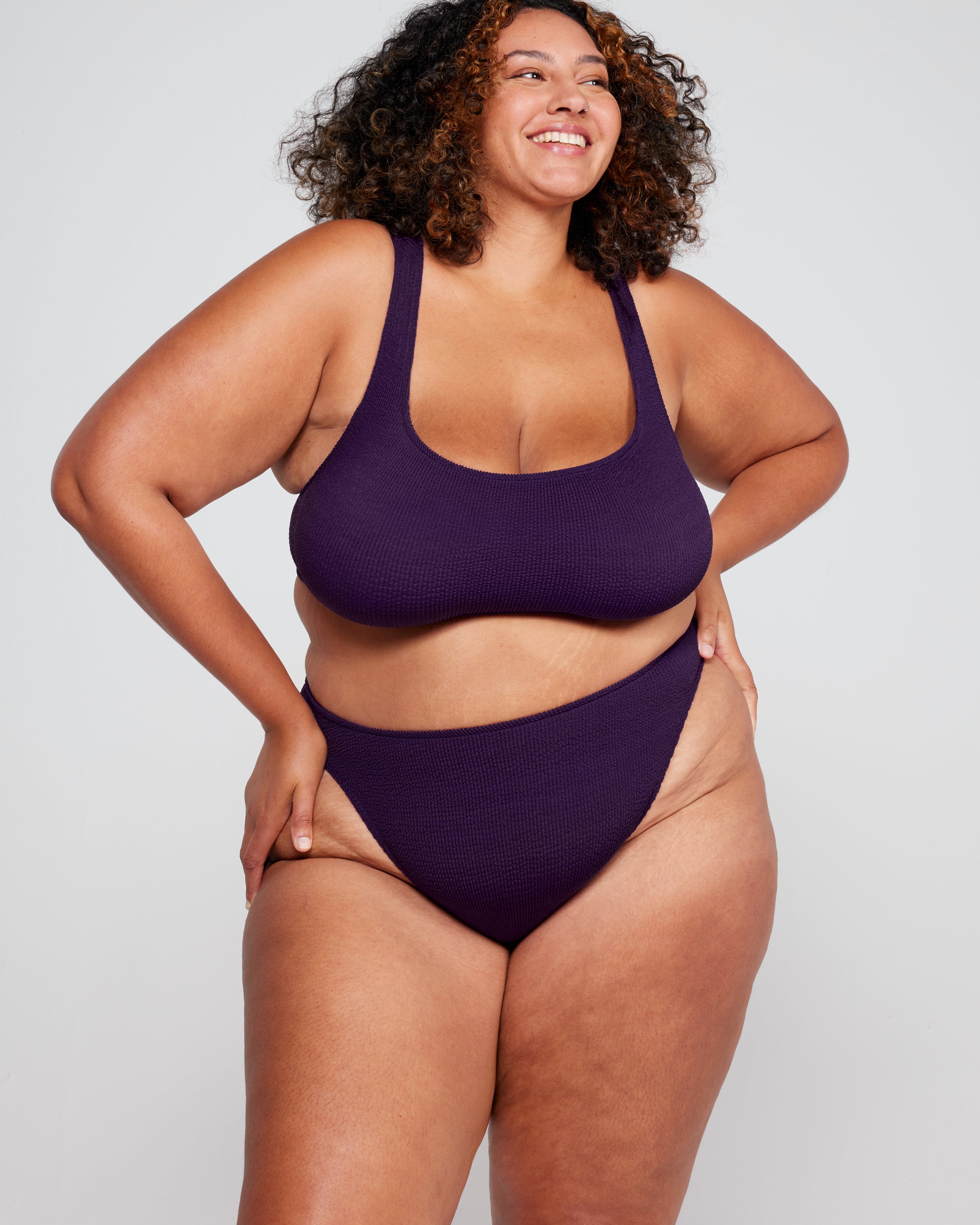 Aplomb Standard Waist Two-Piece