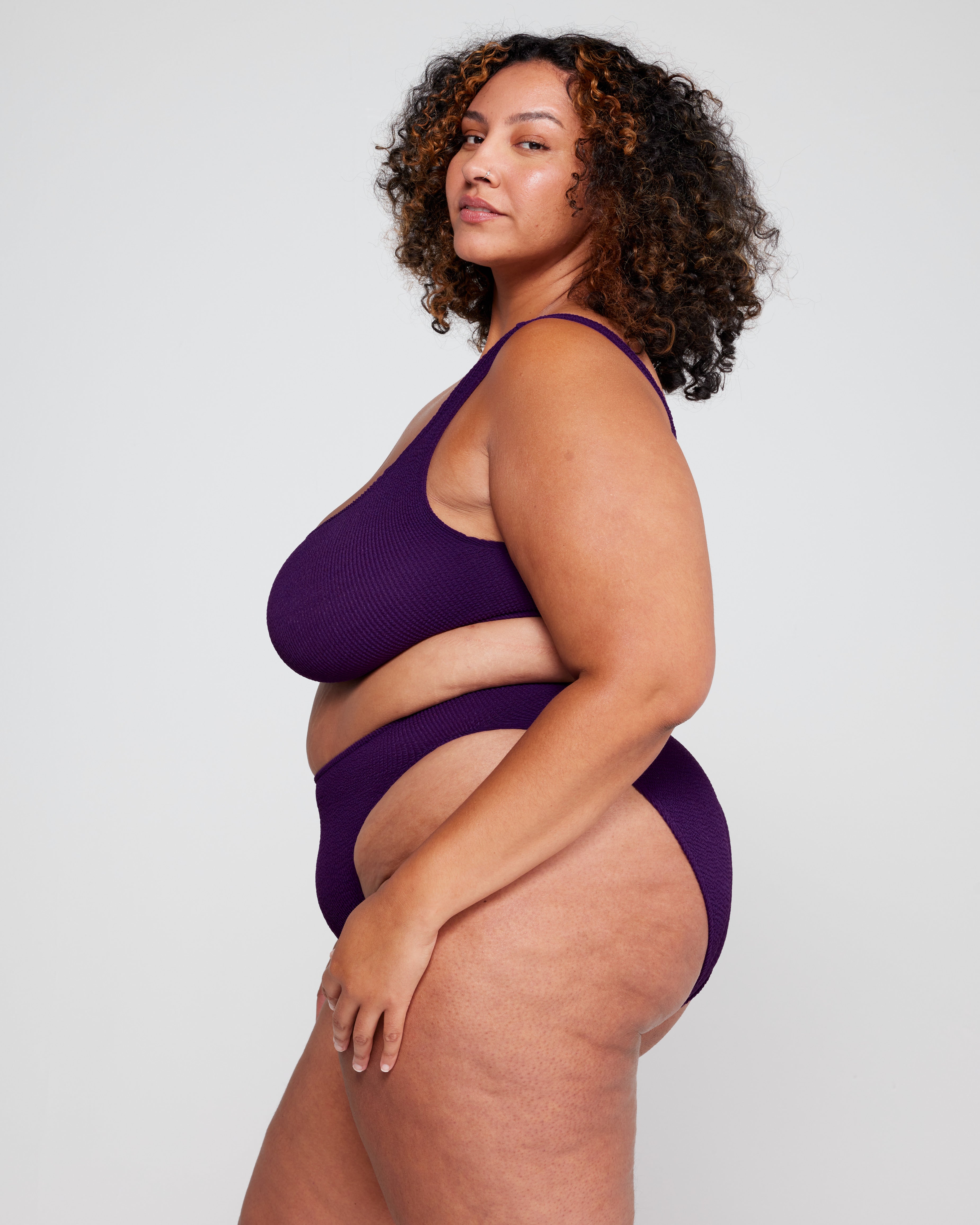 Aplomb Standard Waist Two-Piece