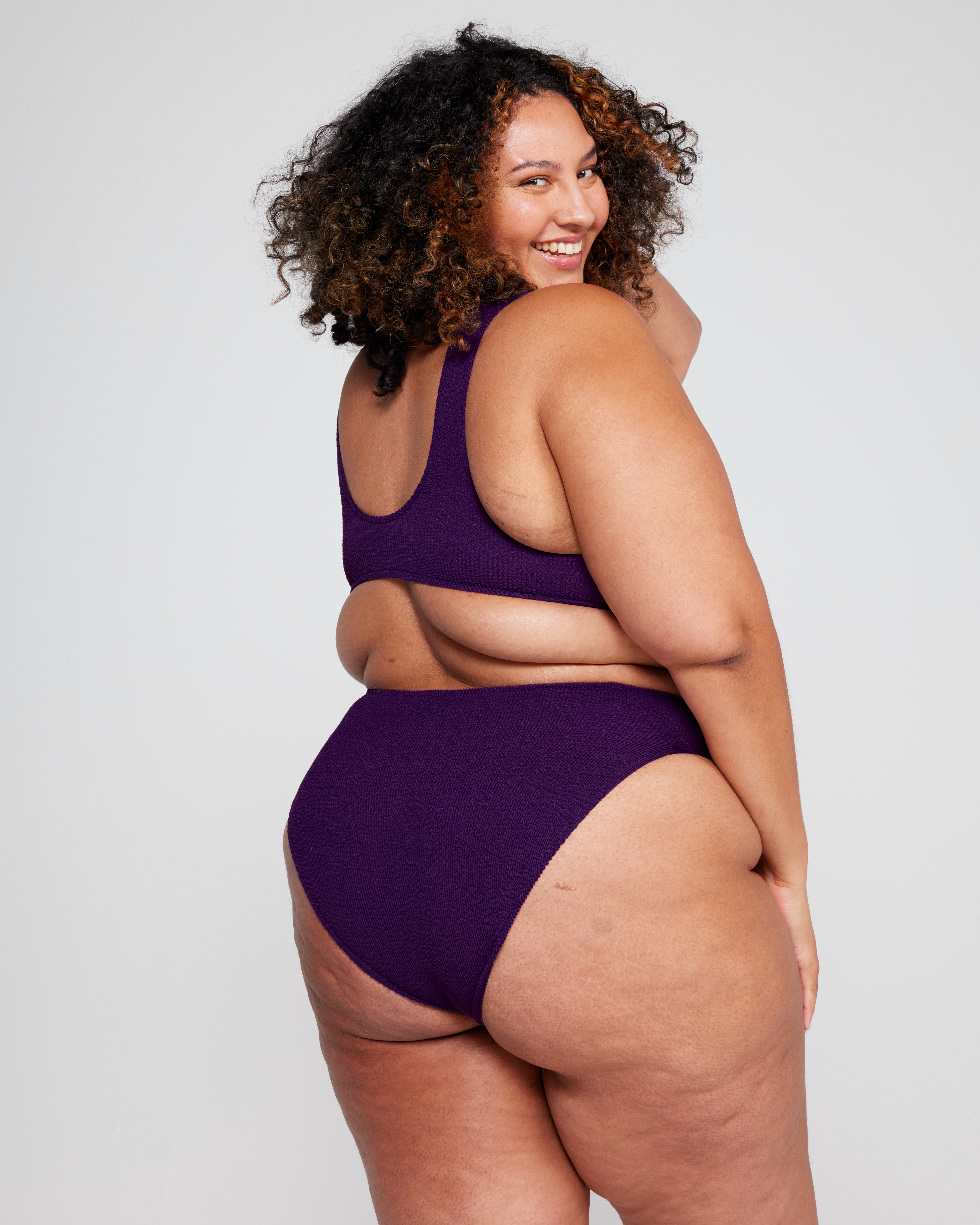 Aplomb Standard Waist Two-Piece