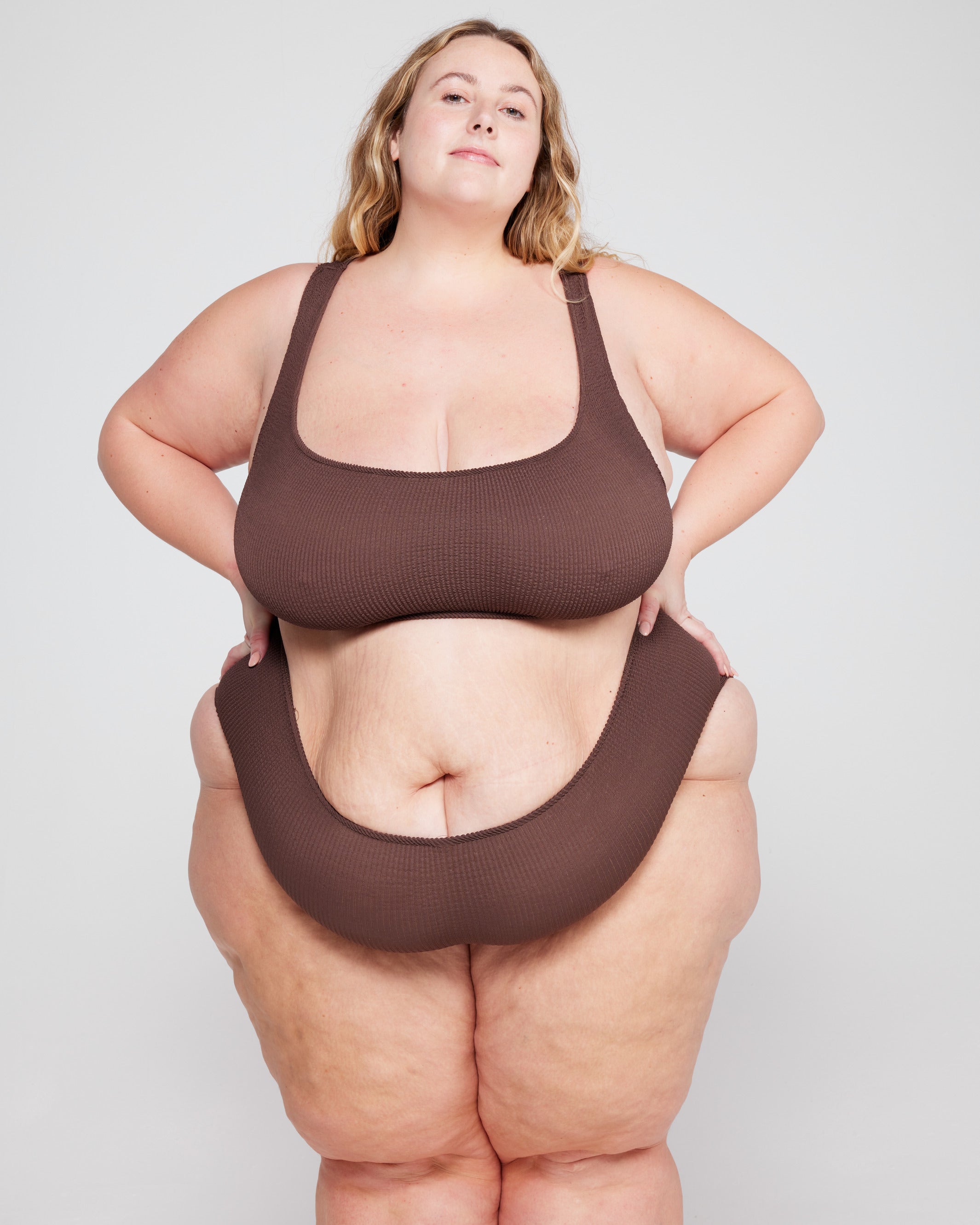 Aplomb High Waist Two-Piece