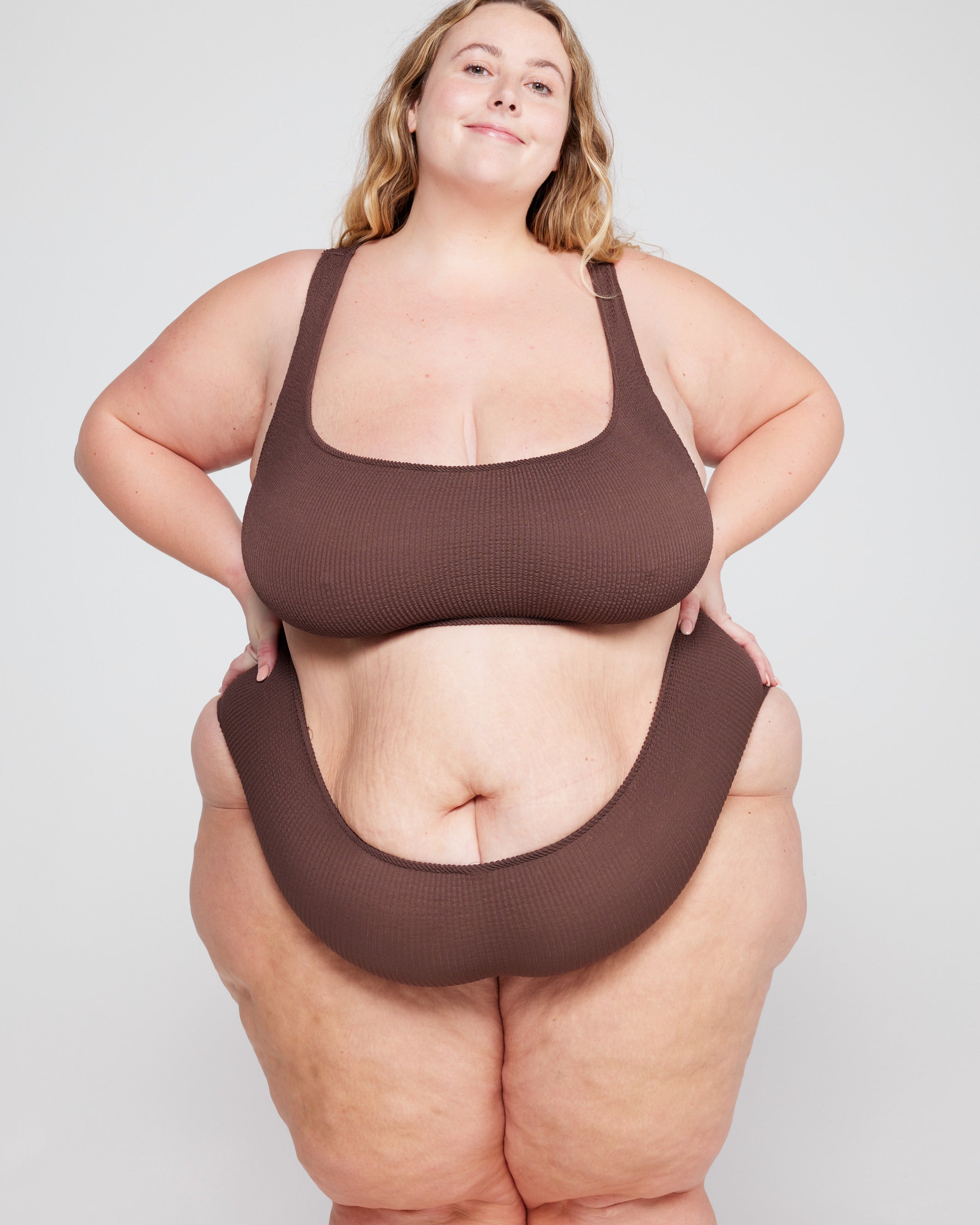 Aplomb High Waist Two-Piece