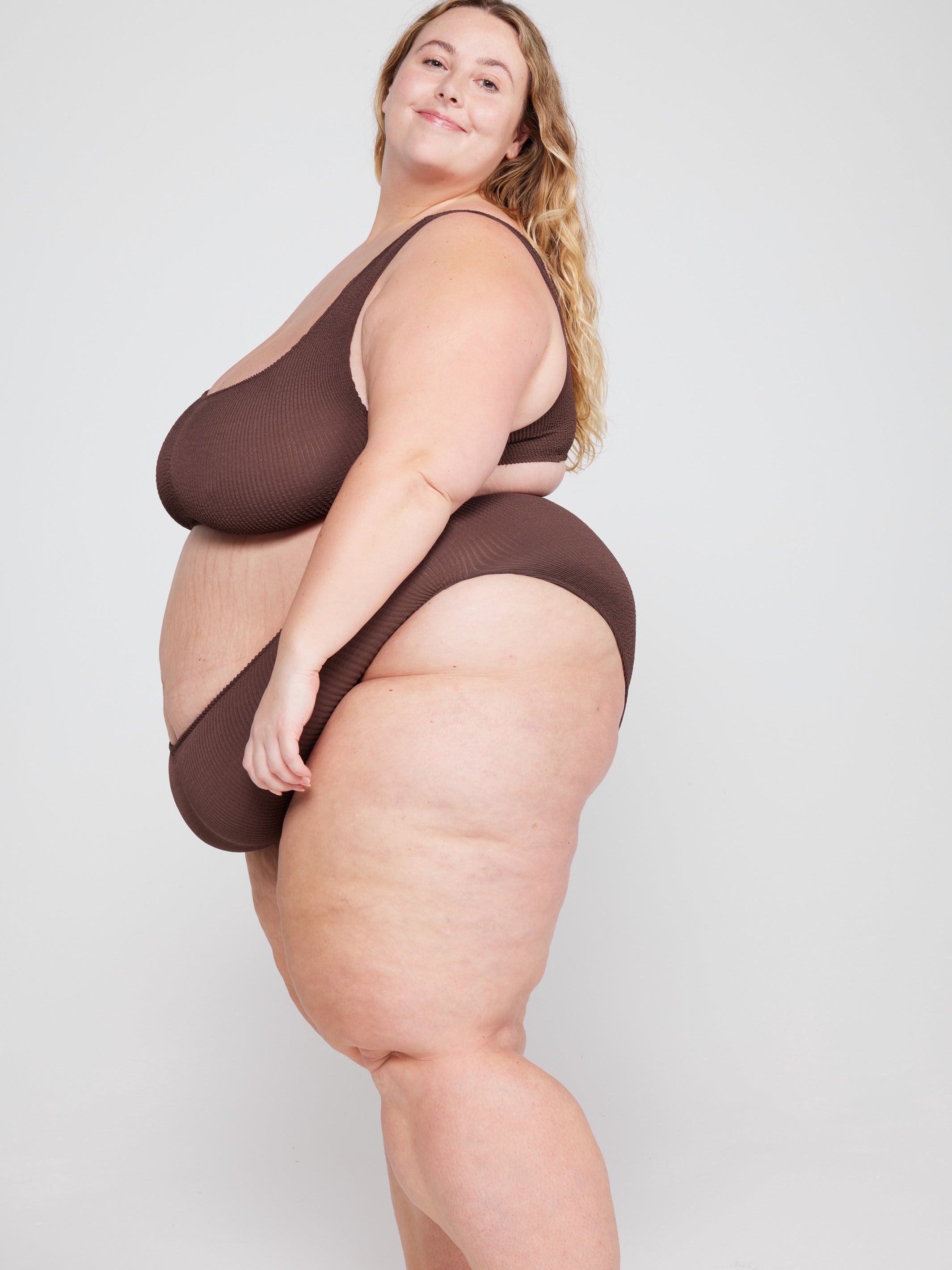 Aplomb High Waist Two-Piece