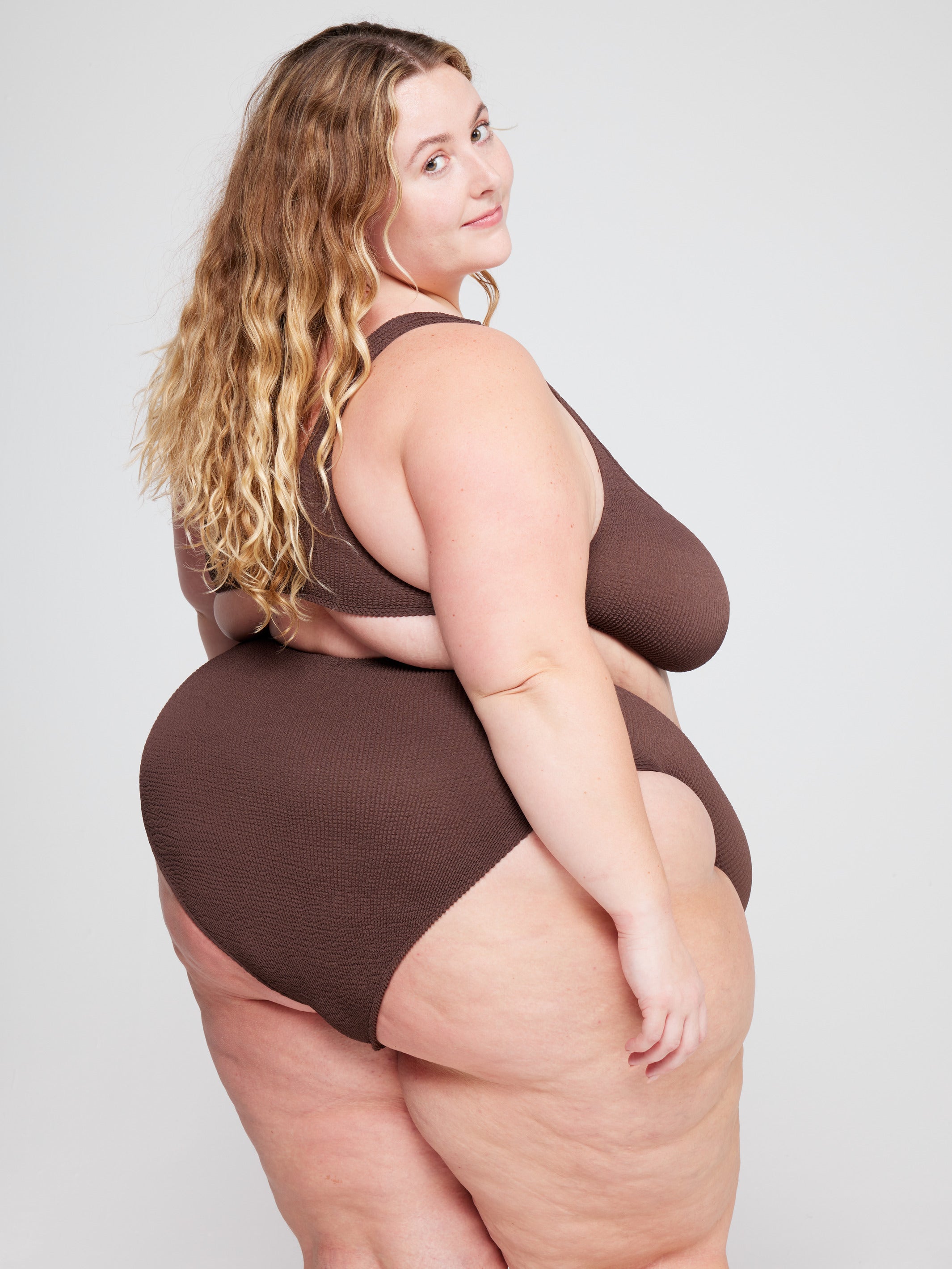 Aplomb High Waist Two-Piece
