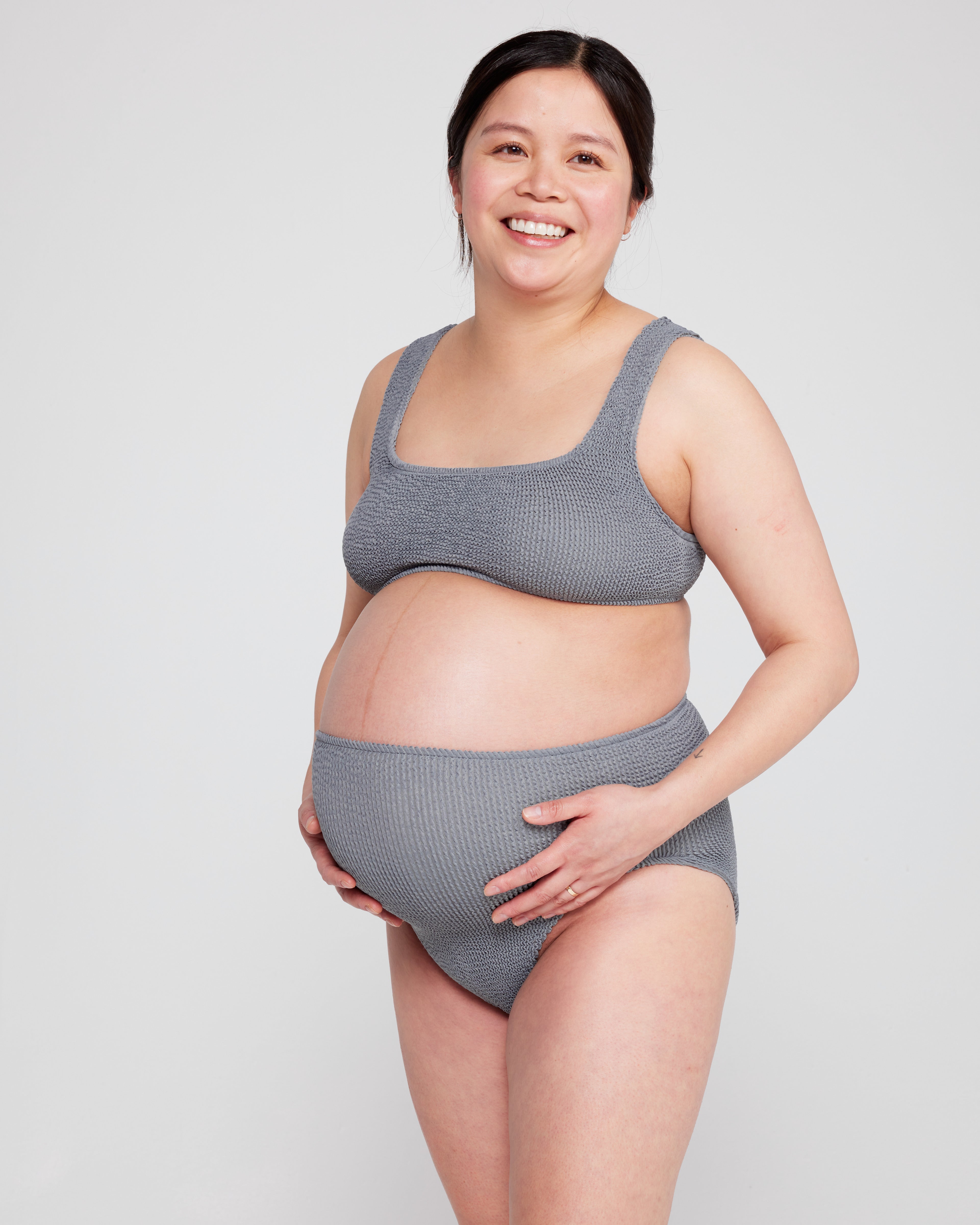 Archive: Aplomb High Waist Two-Piece