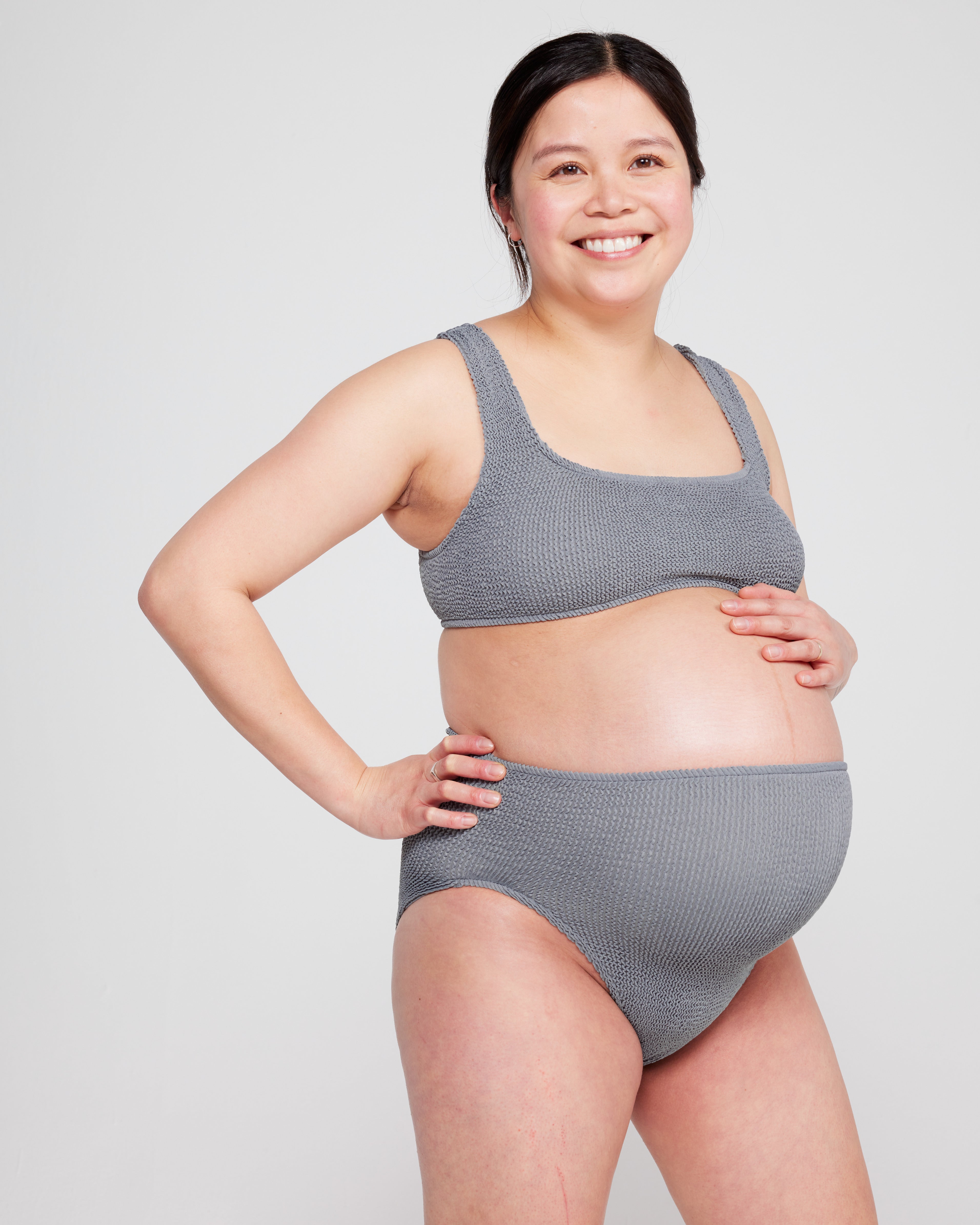 Archive: Aplomb High Waist Two-Piece