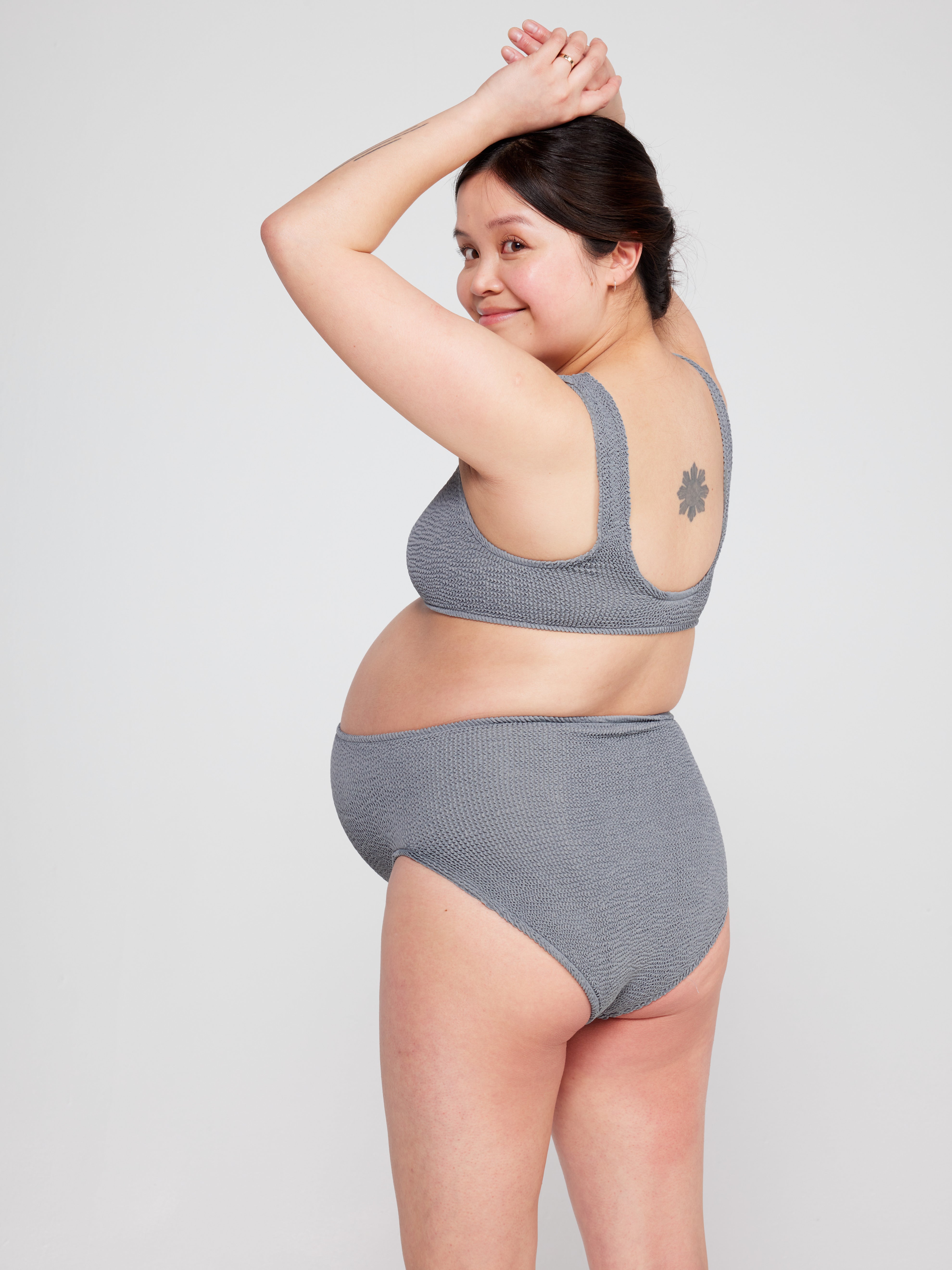 Archive: Aplomb High Waist Two-Piece