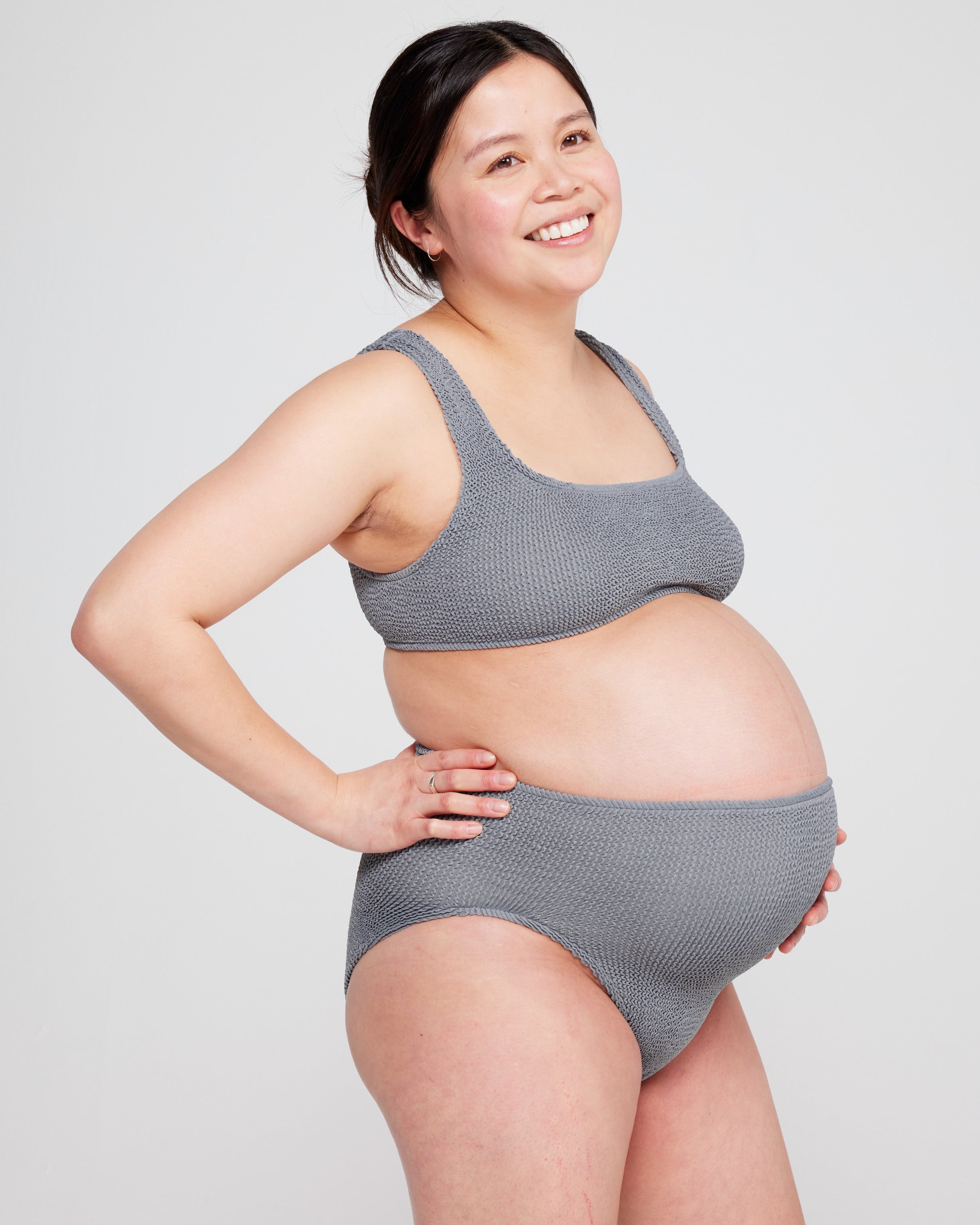 Aplomb High Waist Two-Piece
