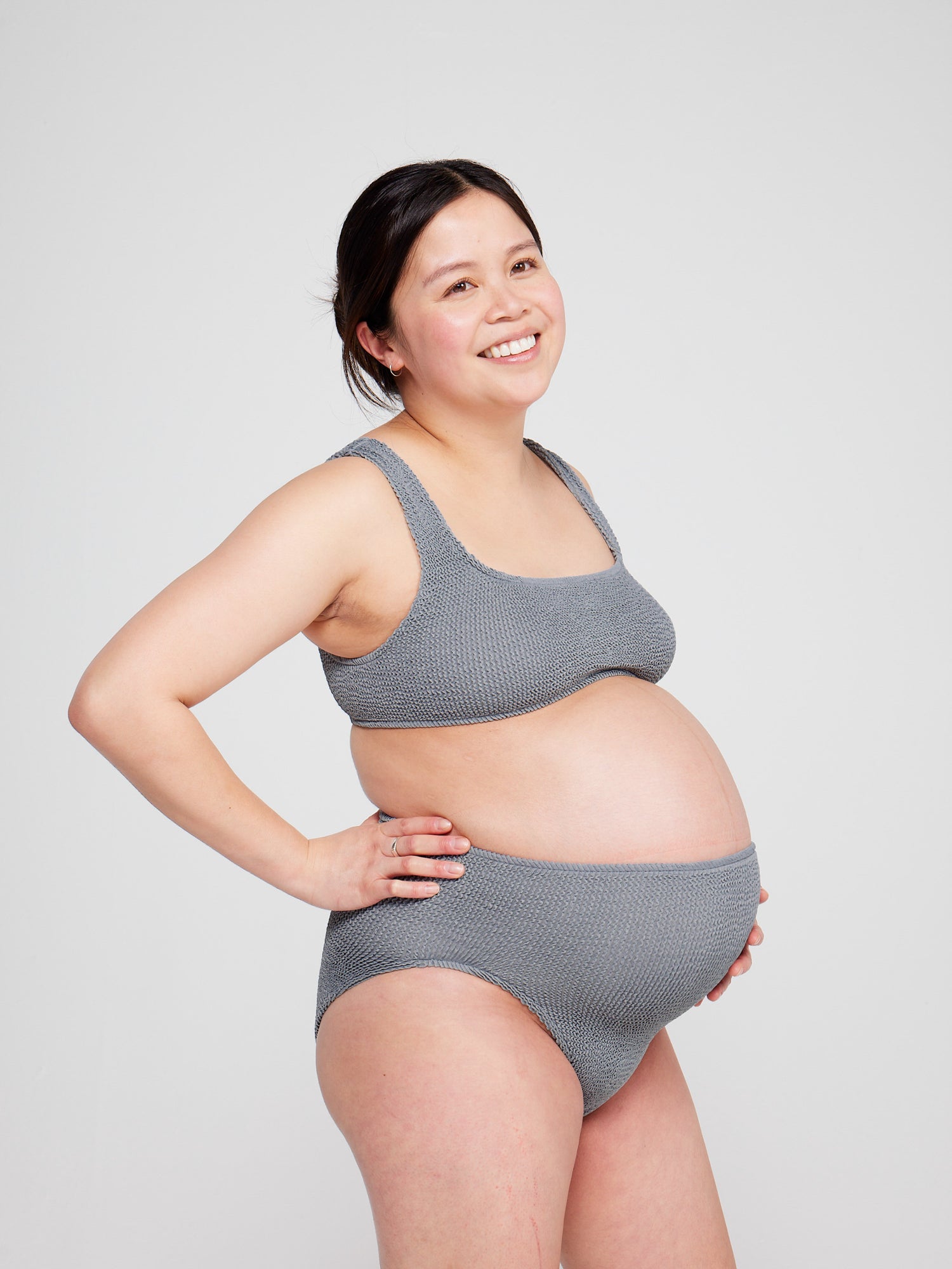 Aplomb High Waist Two-Piece